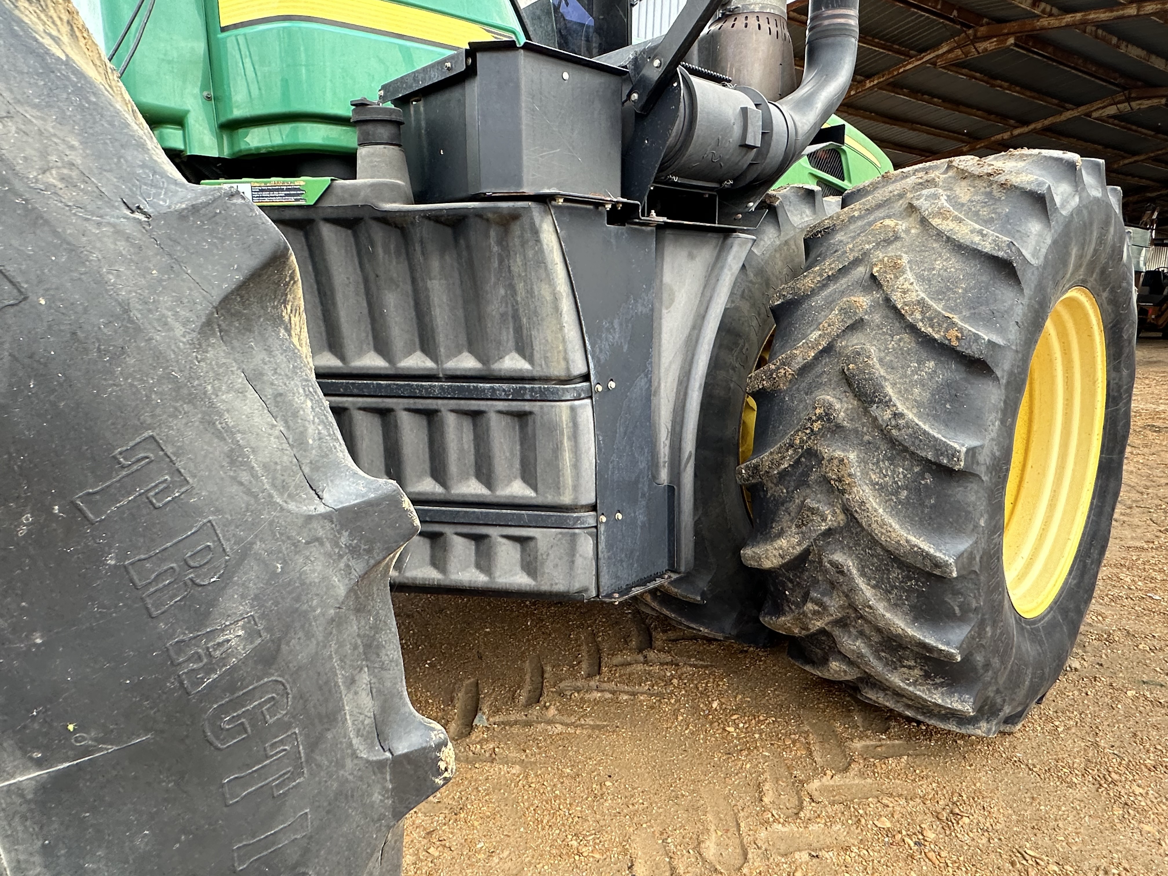 2010 John Deere 9430 Tractor