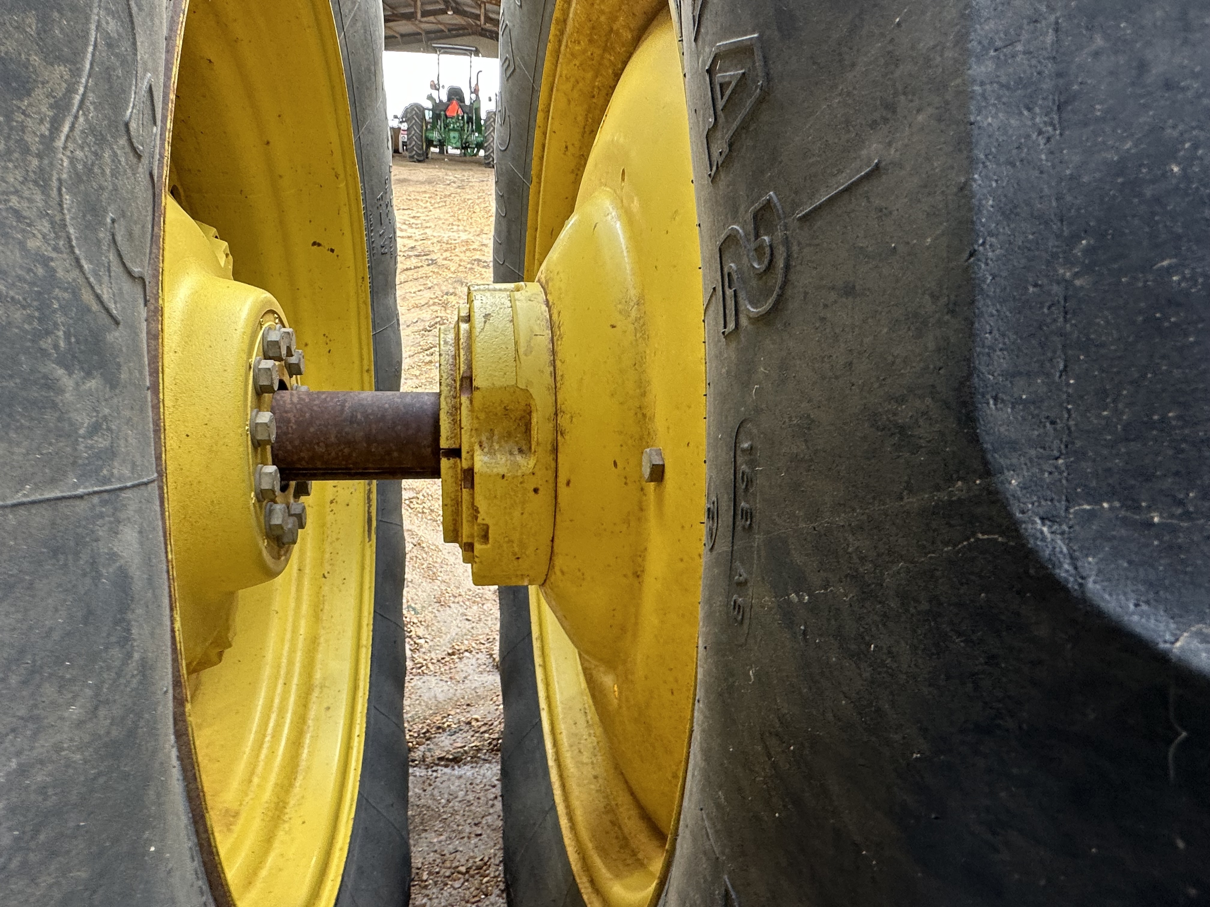 2010 John Deere 9430 Tractor