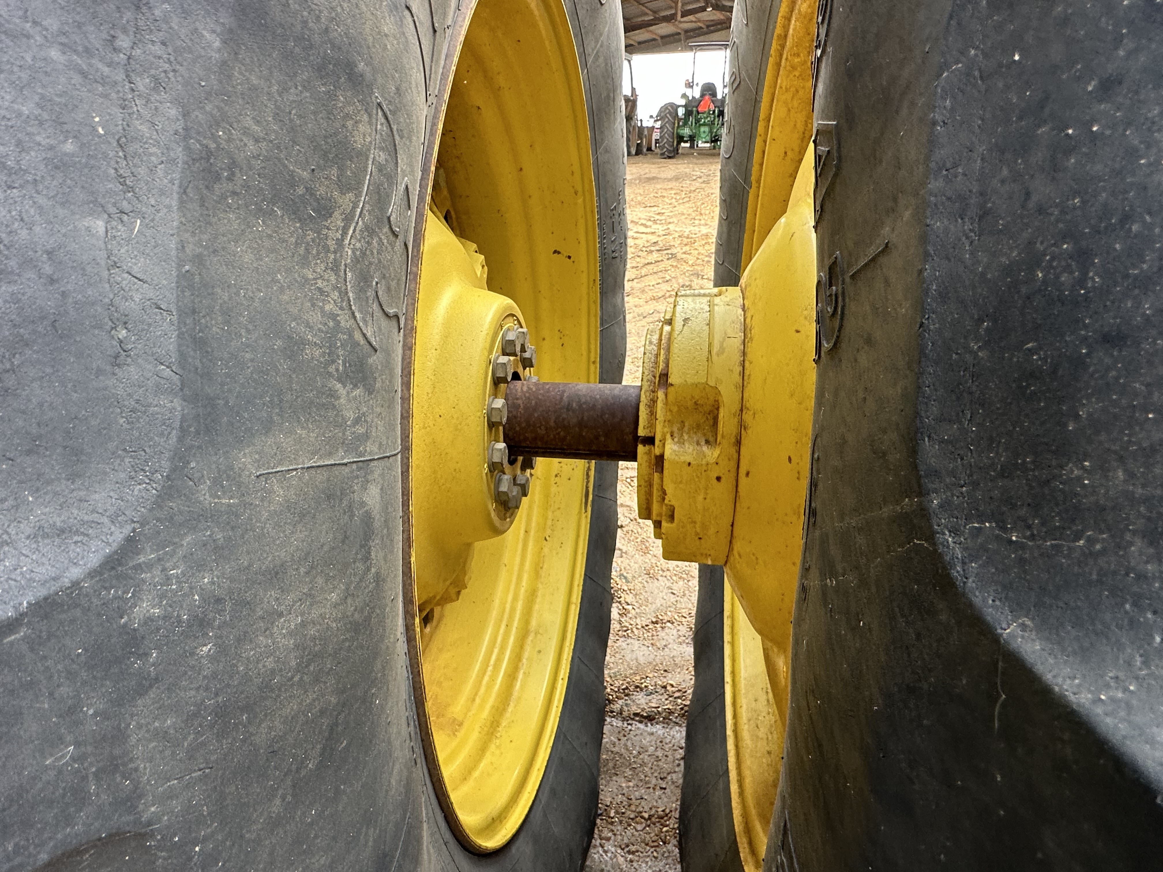 2010 John Deere 9430 Tractor