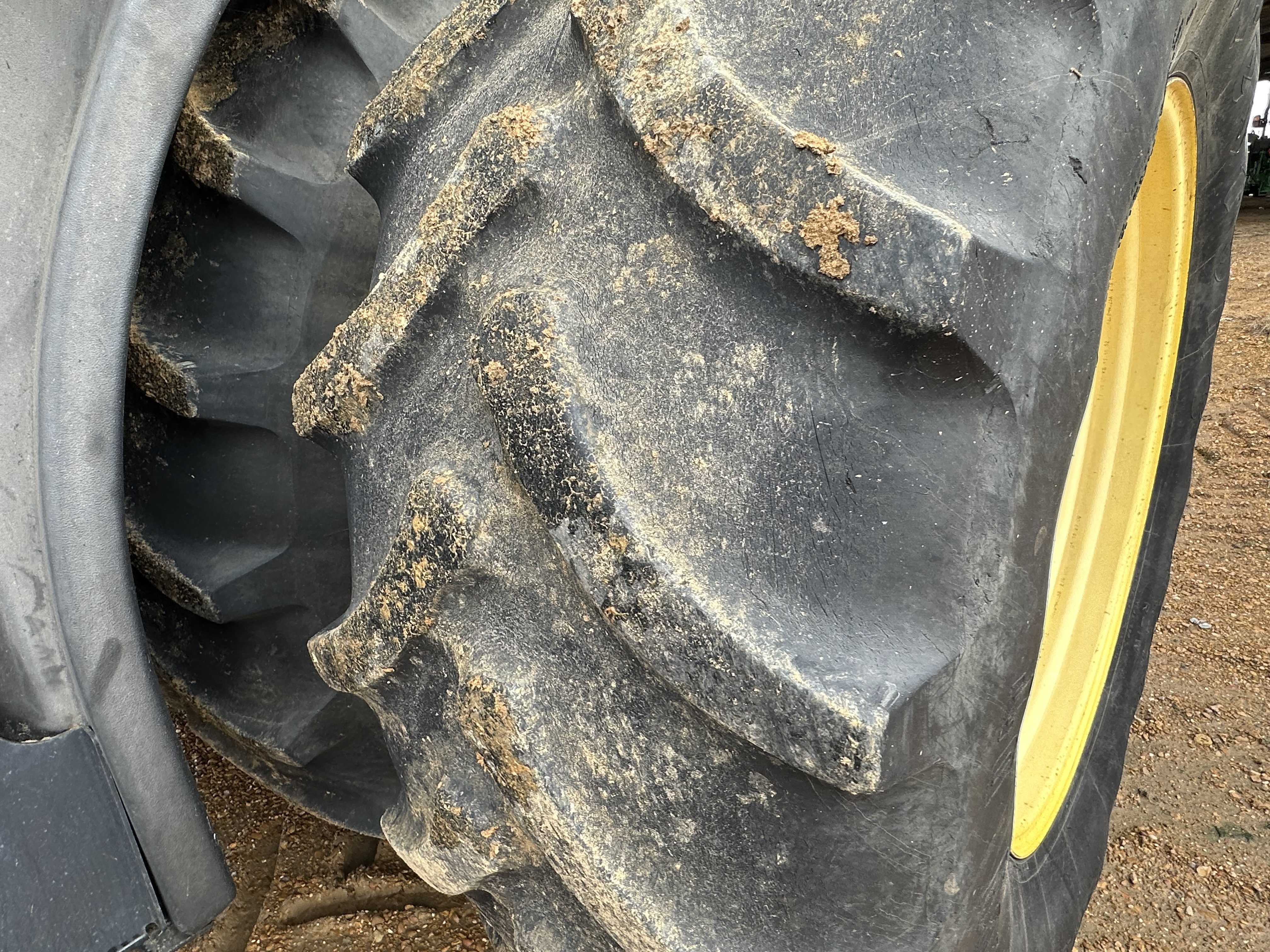 2010 John Deere 9430 Tractor