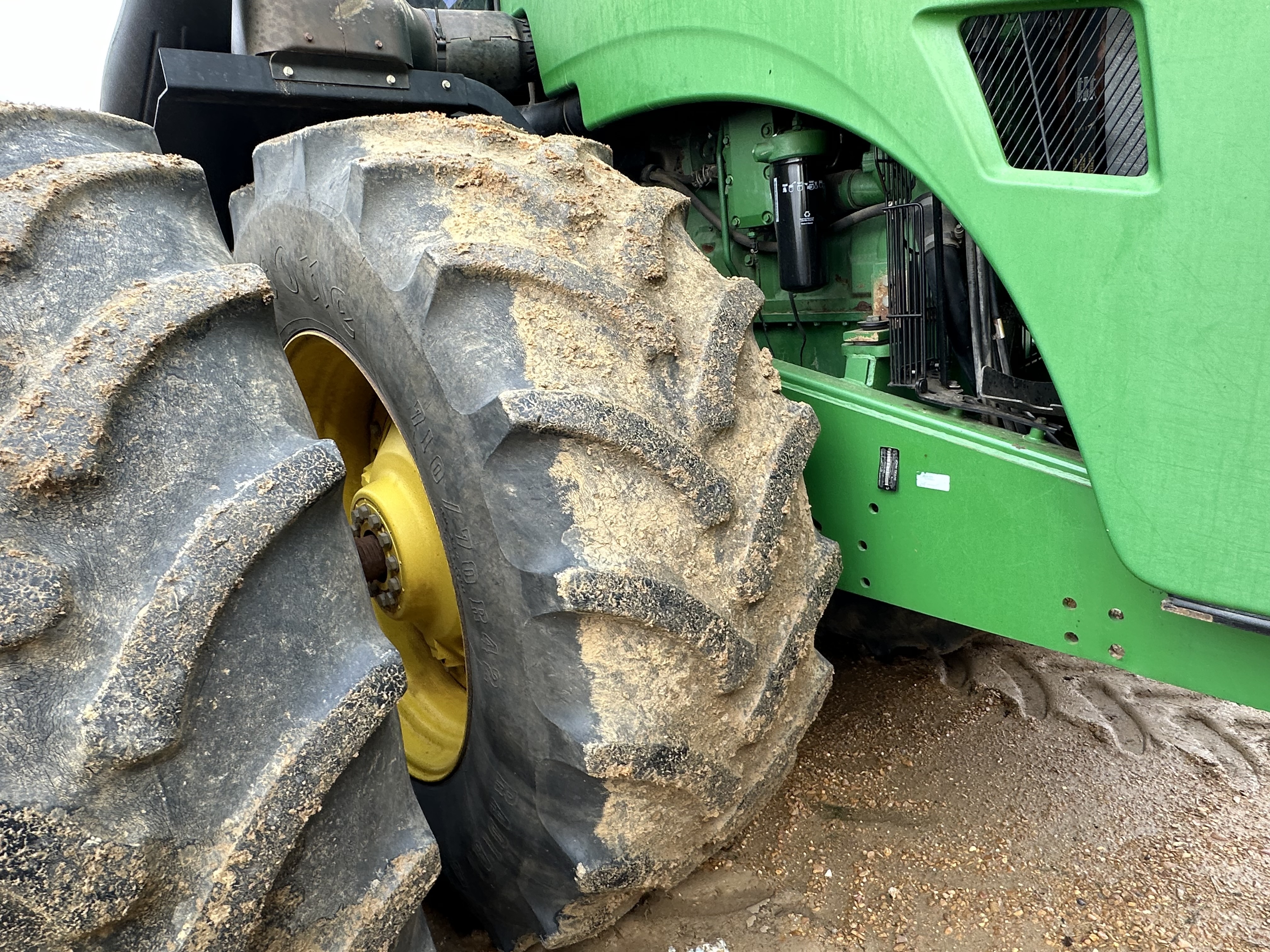 2010 John Deere 9430 Tractor