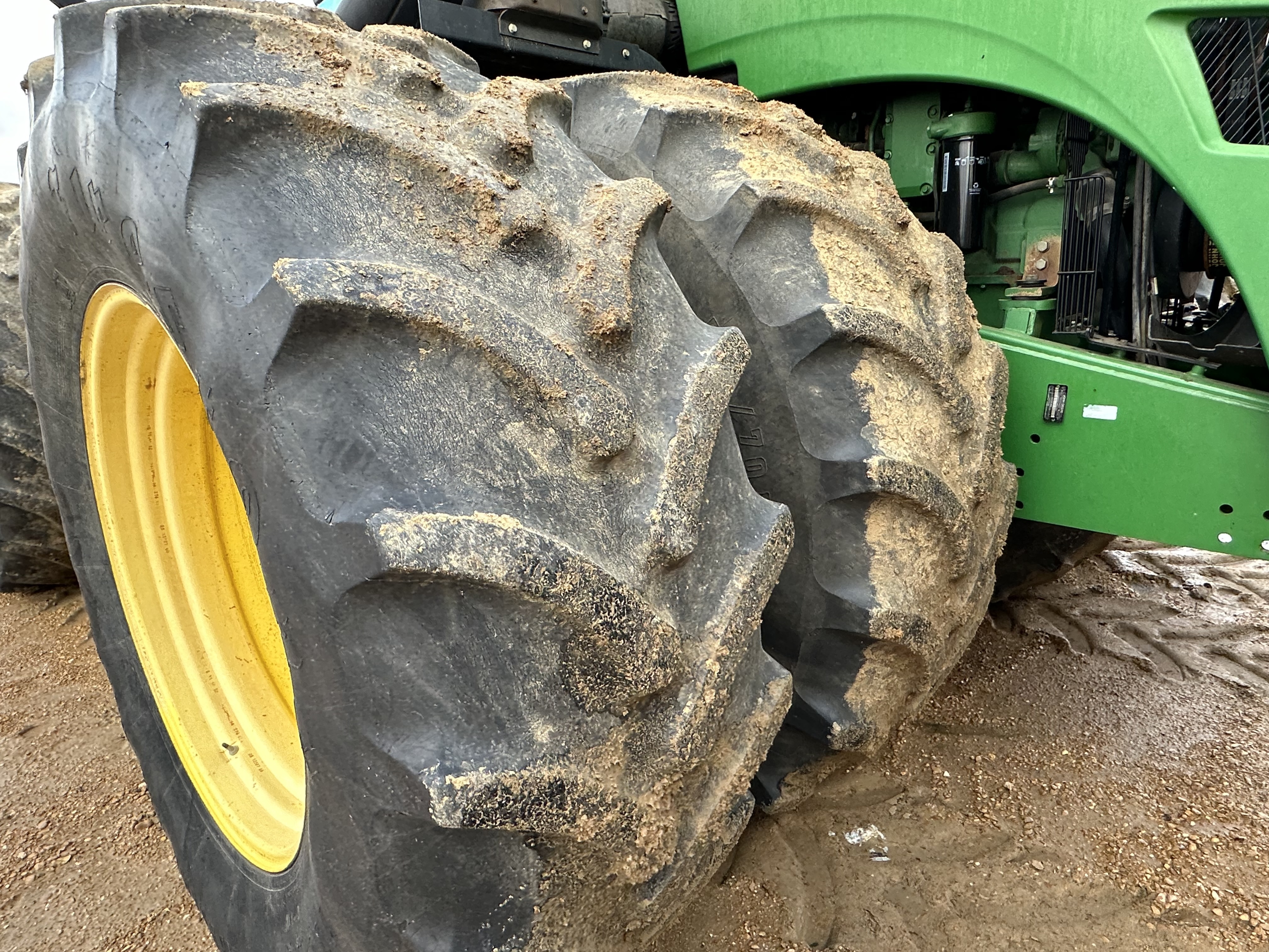 2010 John Deere 9430 Tractor