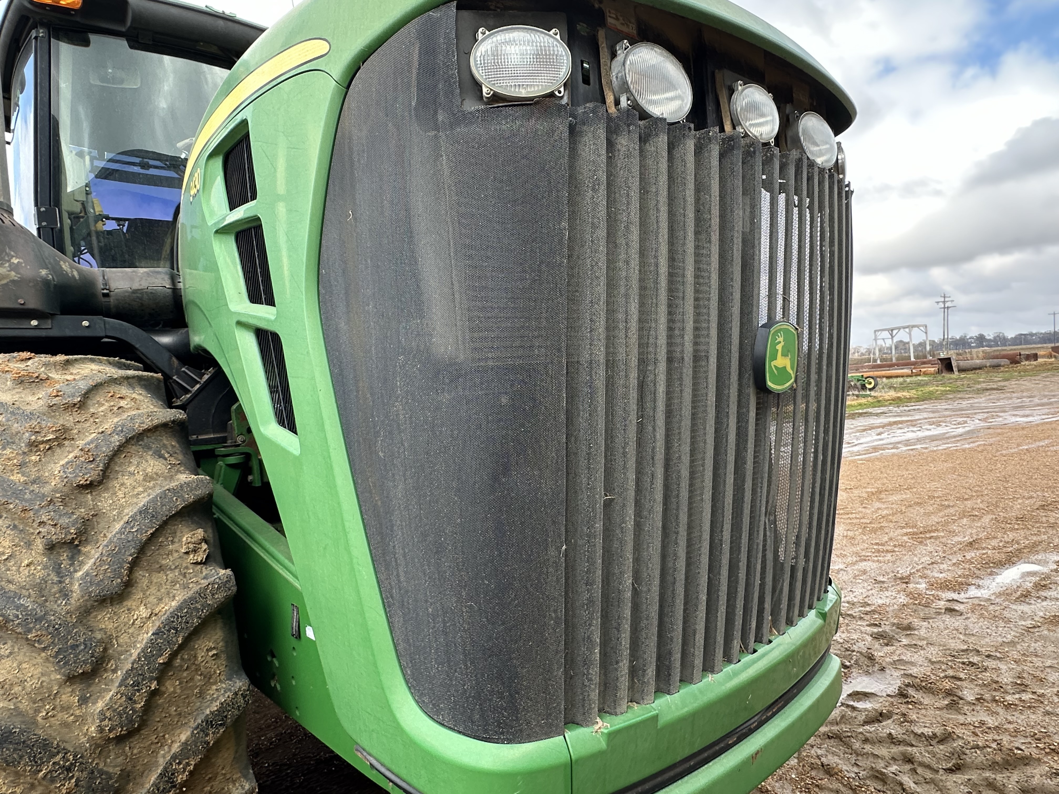 2010 John Deere 9430 Tractor