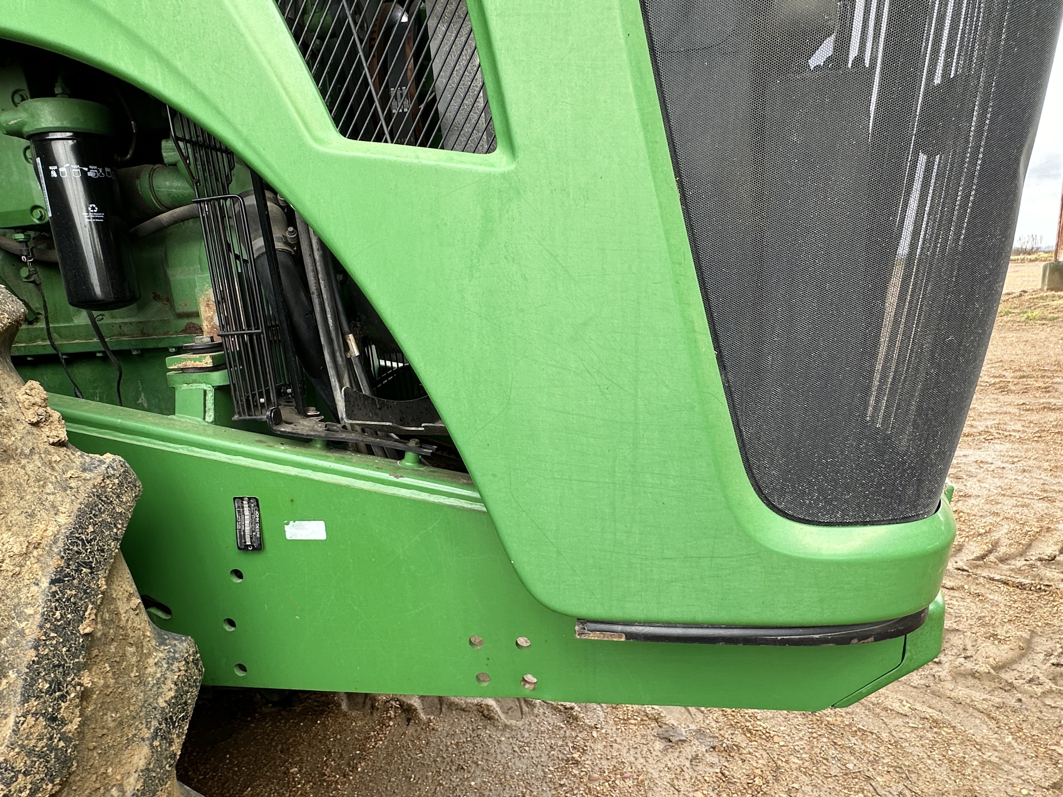 2010 John Deere 9430 Tractor