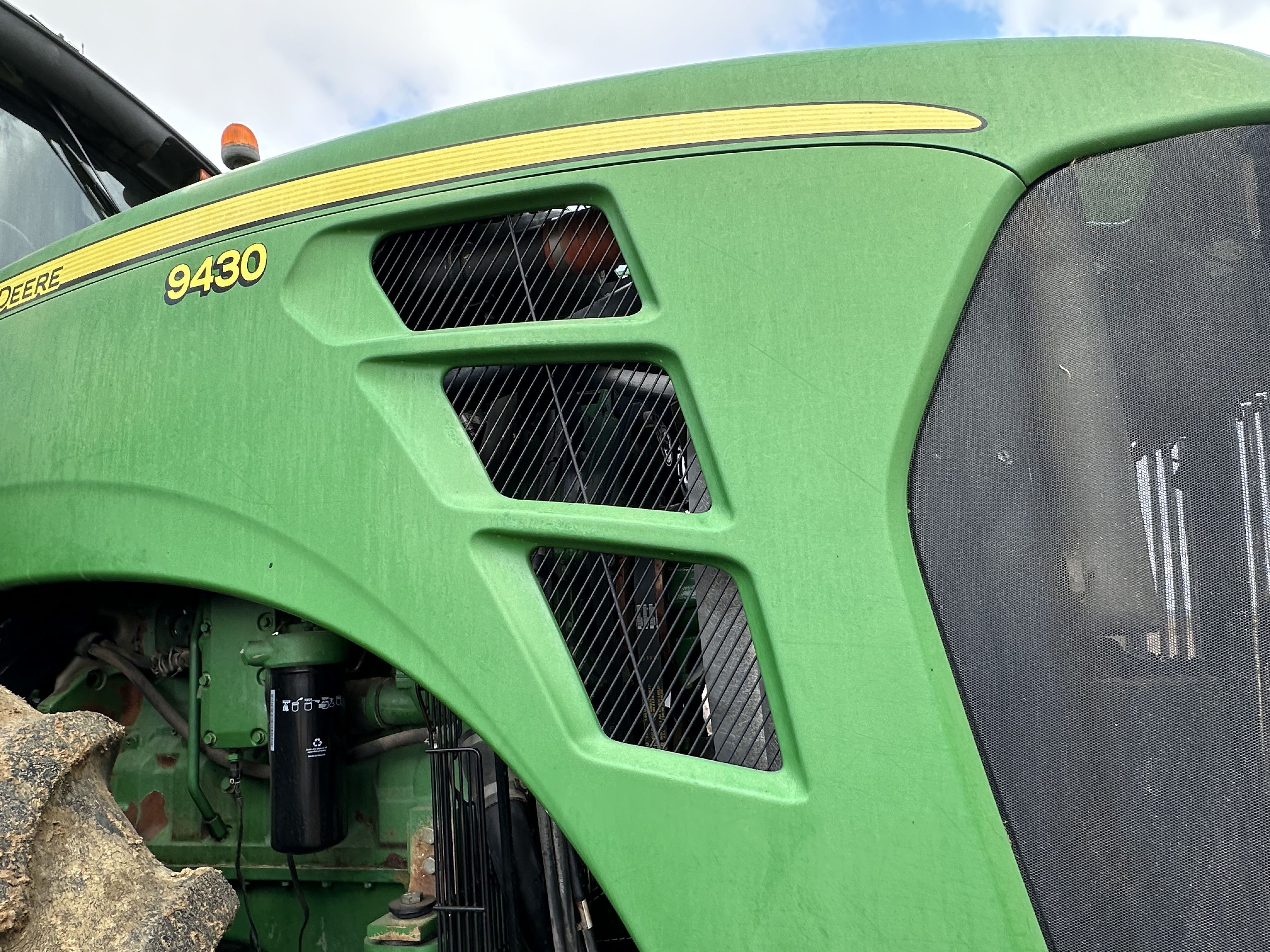 2010 John Deere 9430 Tractor