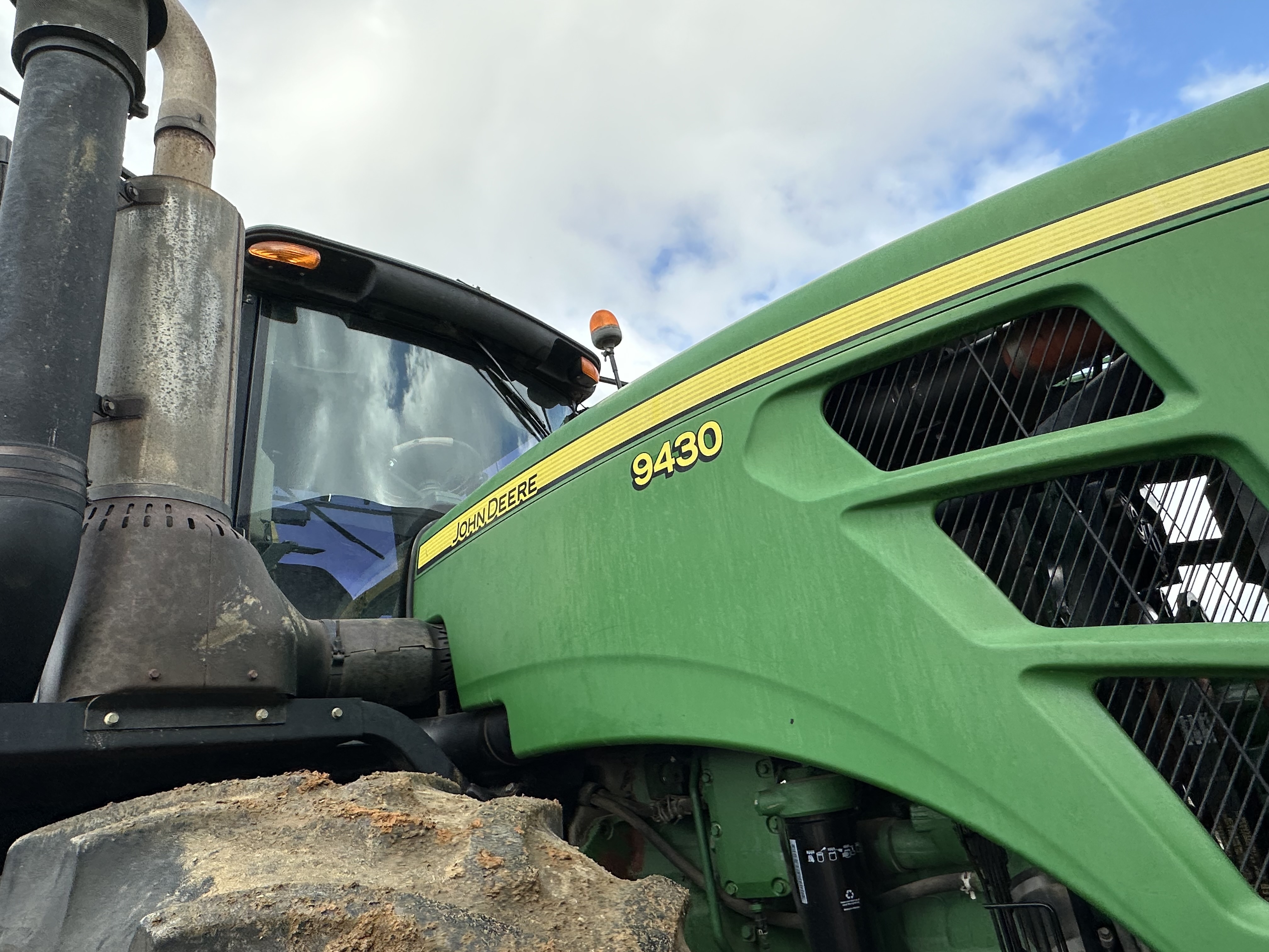 2010 John Deere 9430 Tractor