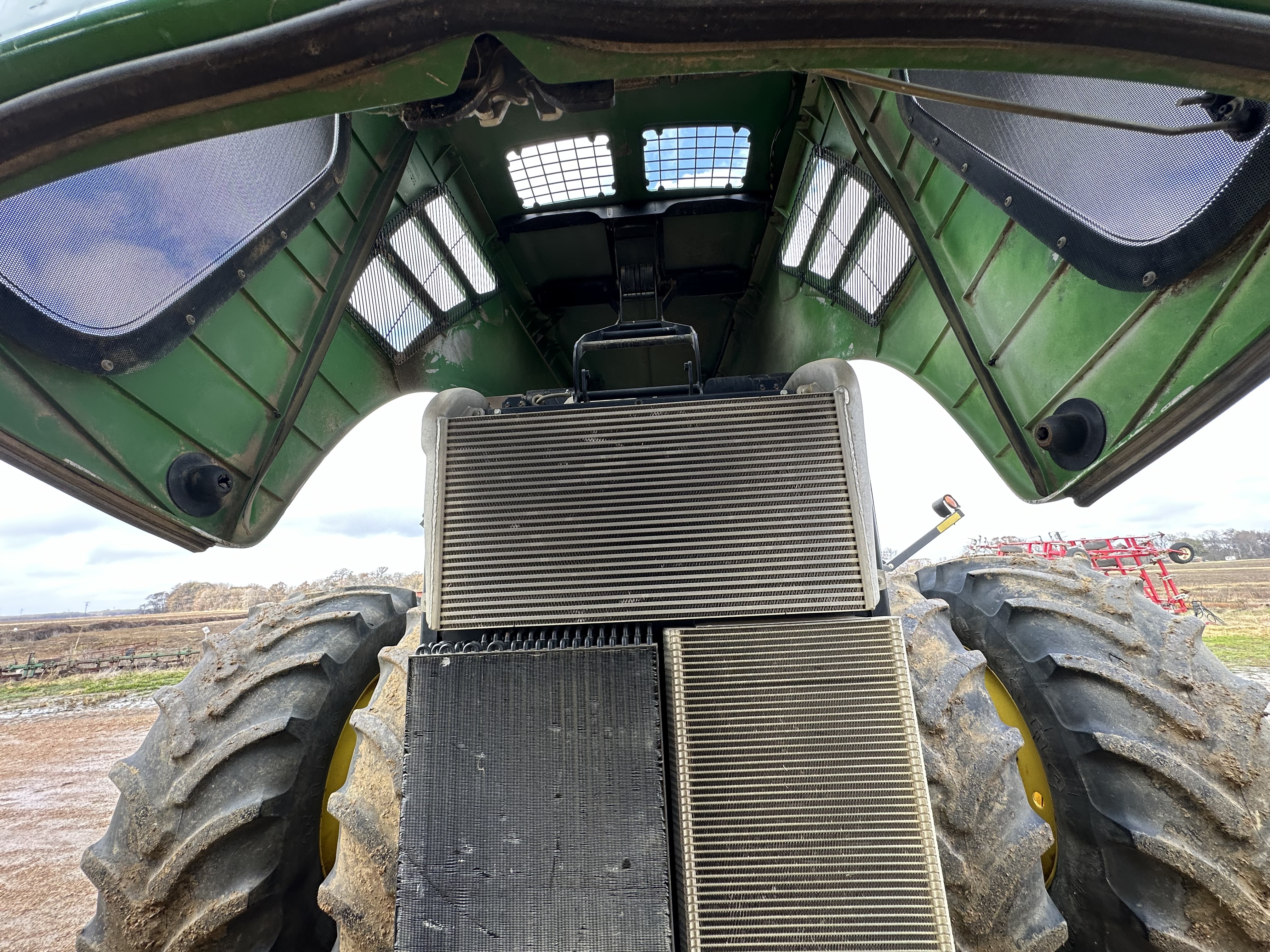 2010 John Deere 9430 Tractor