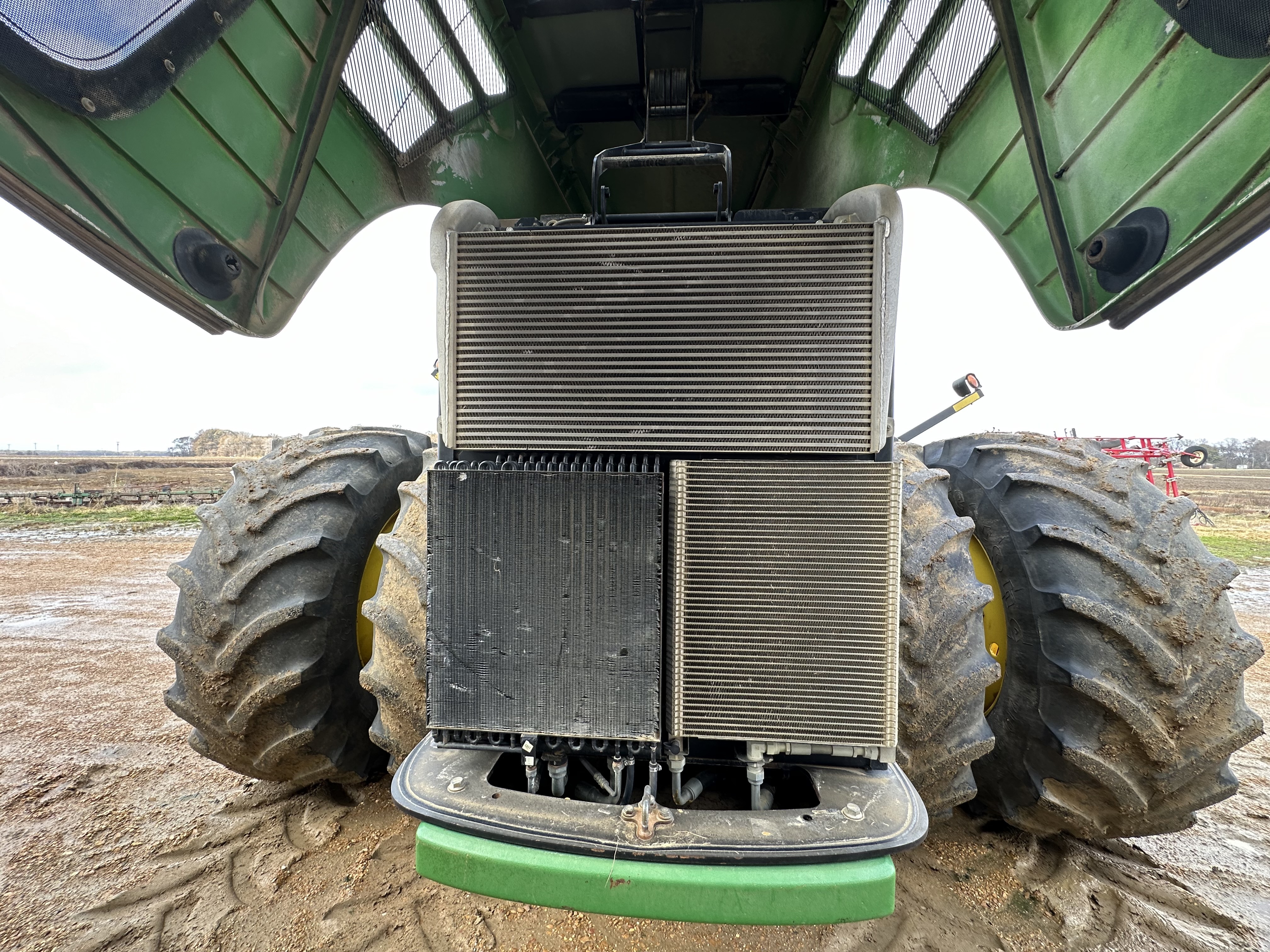 2010 John Deere 9430 Tractor