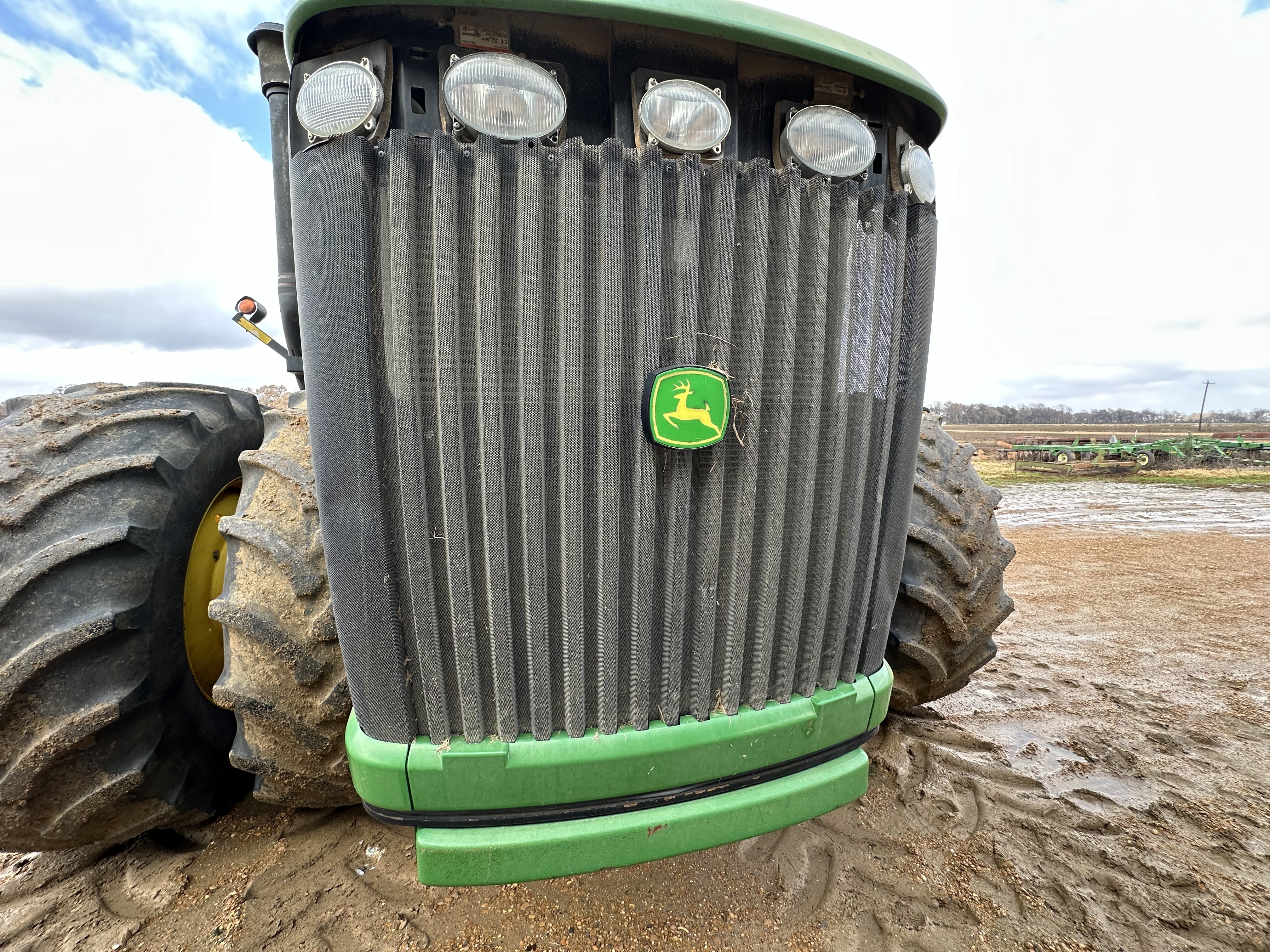 2010 John Deere 9430 Tractor