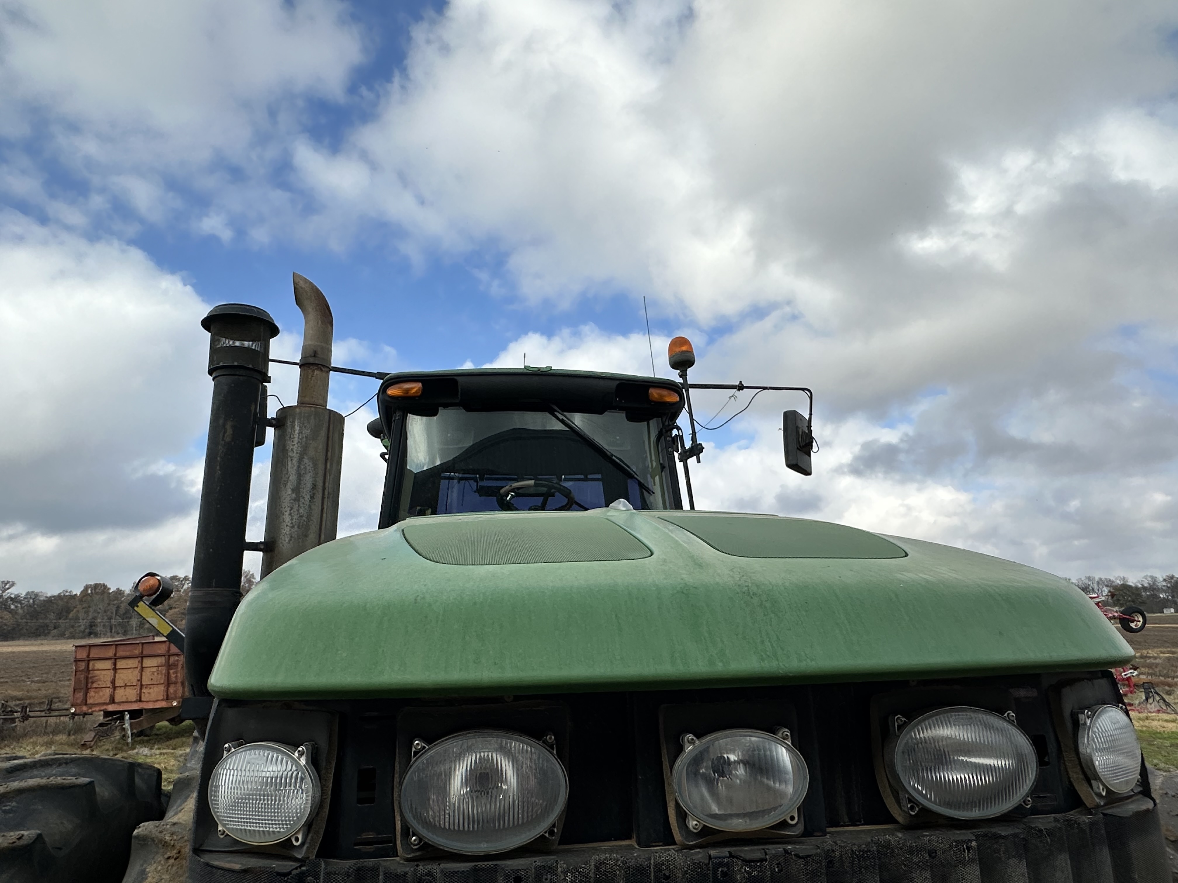 2010 John Deere 9430 Tractor