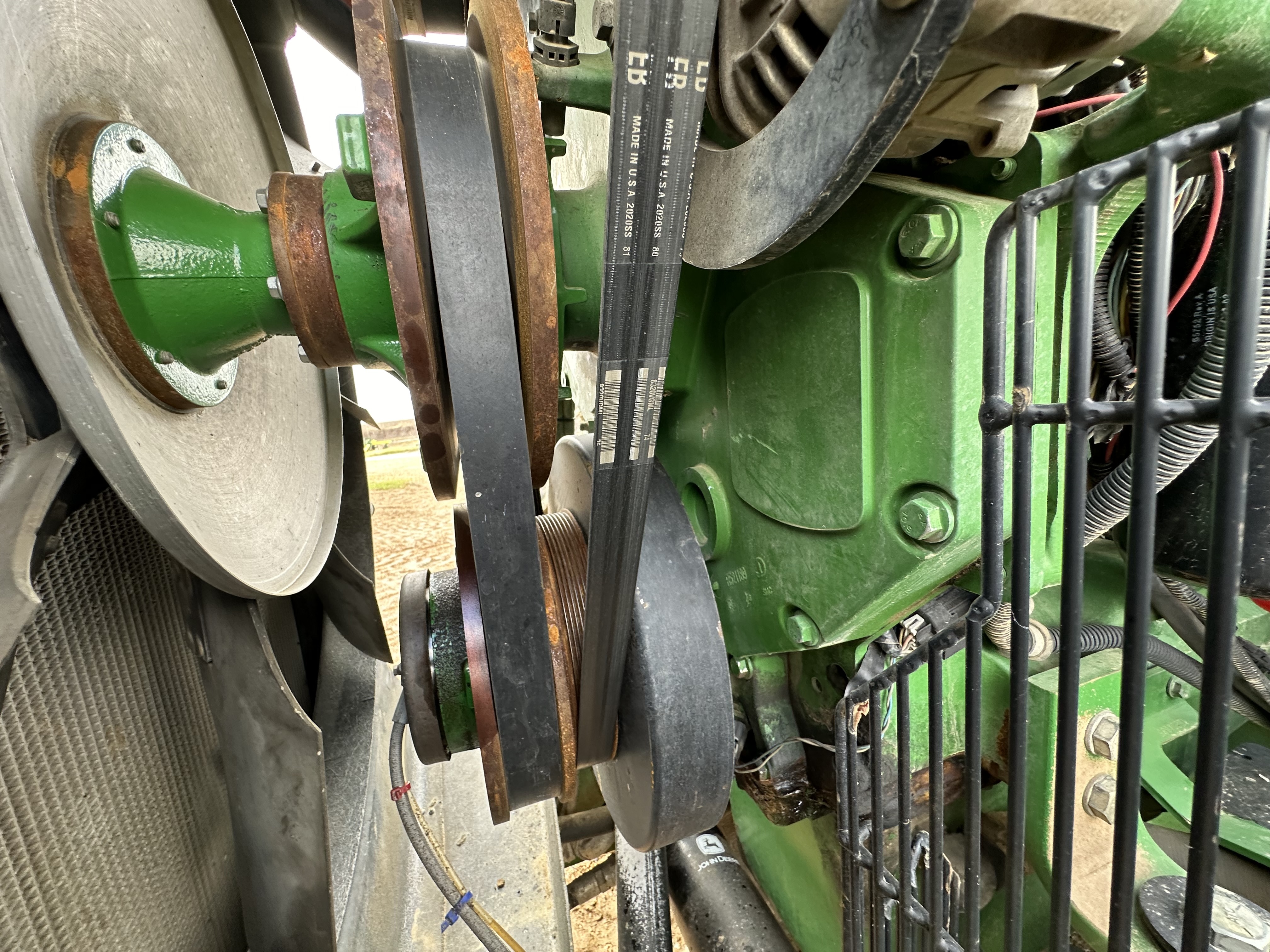 2010 John Deere 9430 Tractor