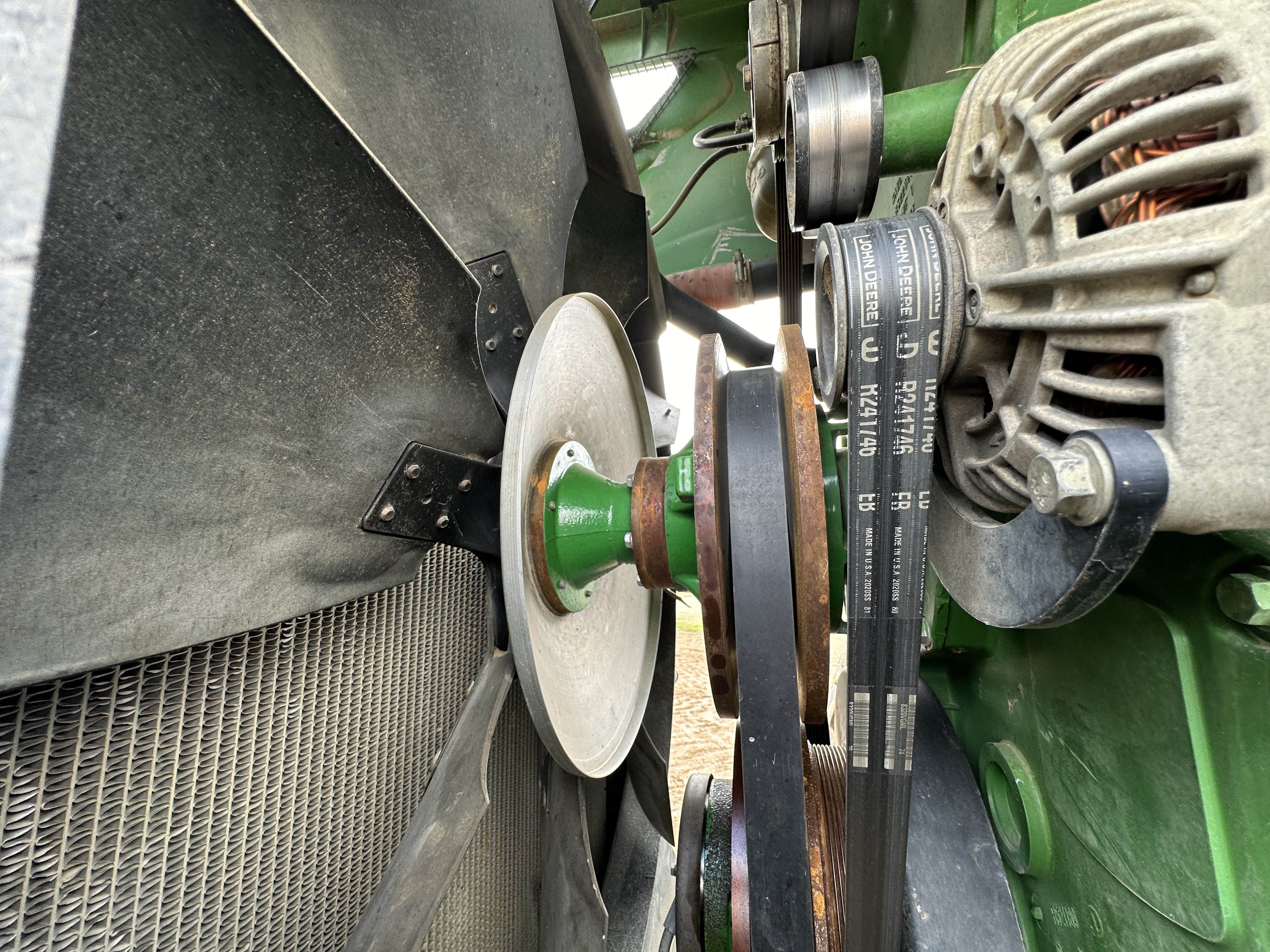 2010 John Deere 9430 Tractor