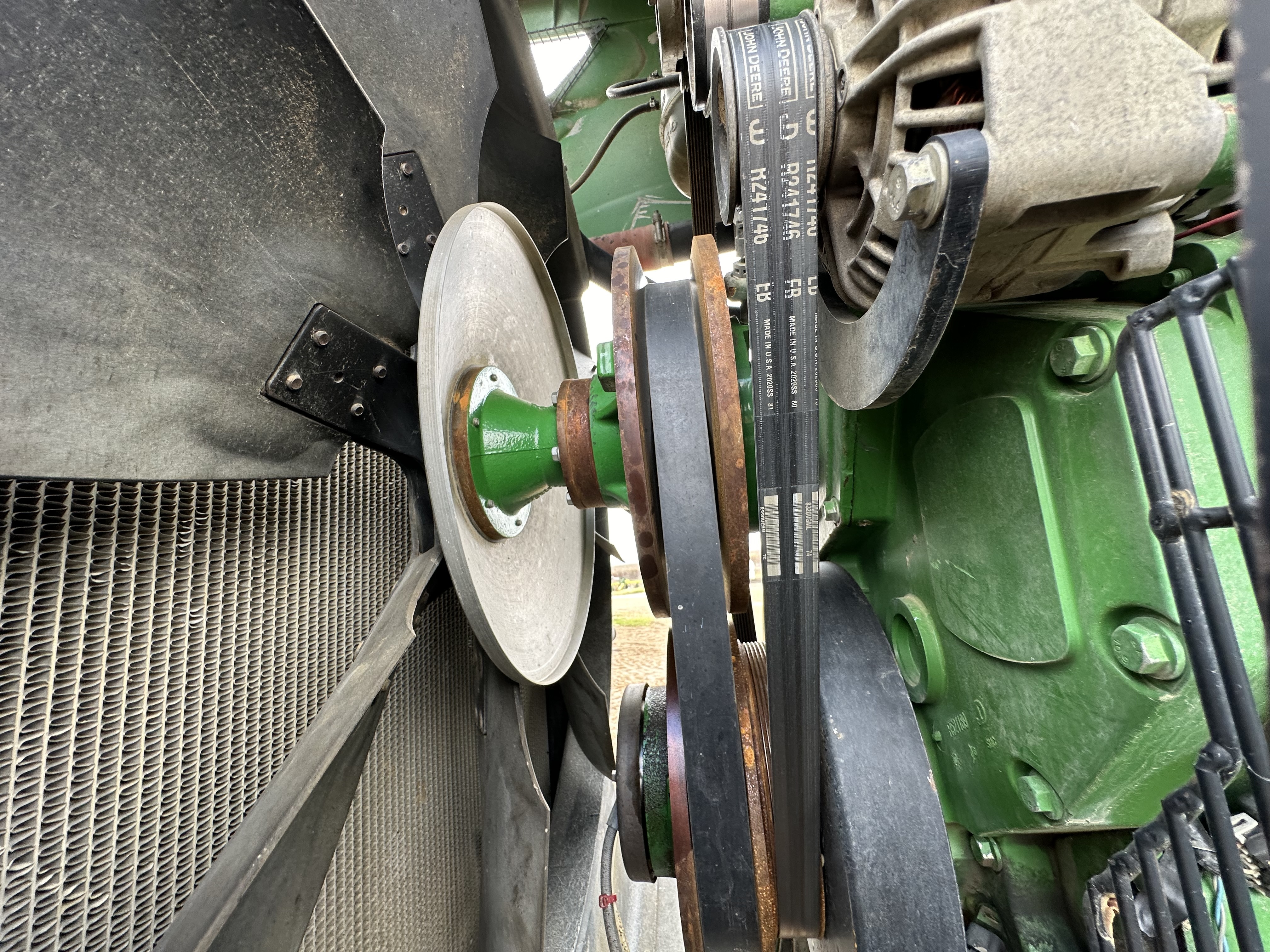 2010 John Deere 9430 Tractor