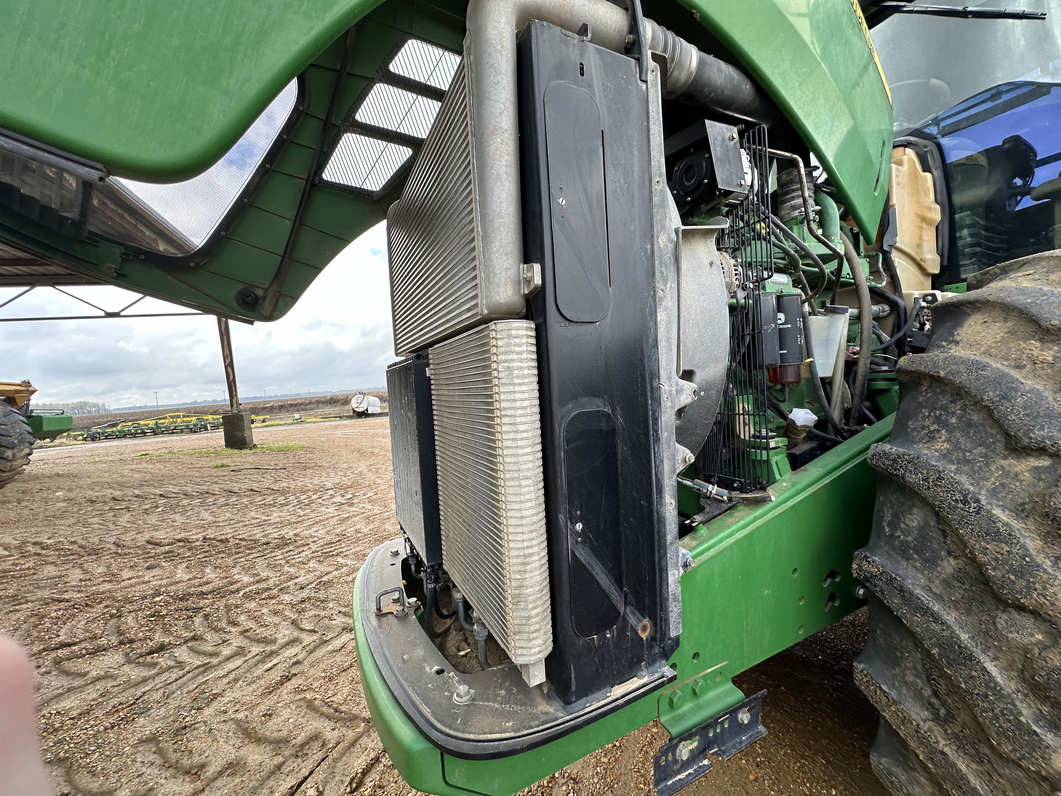 2010 John Deere 9430 Tractor