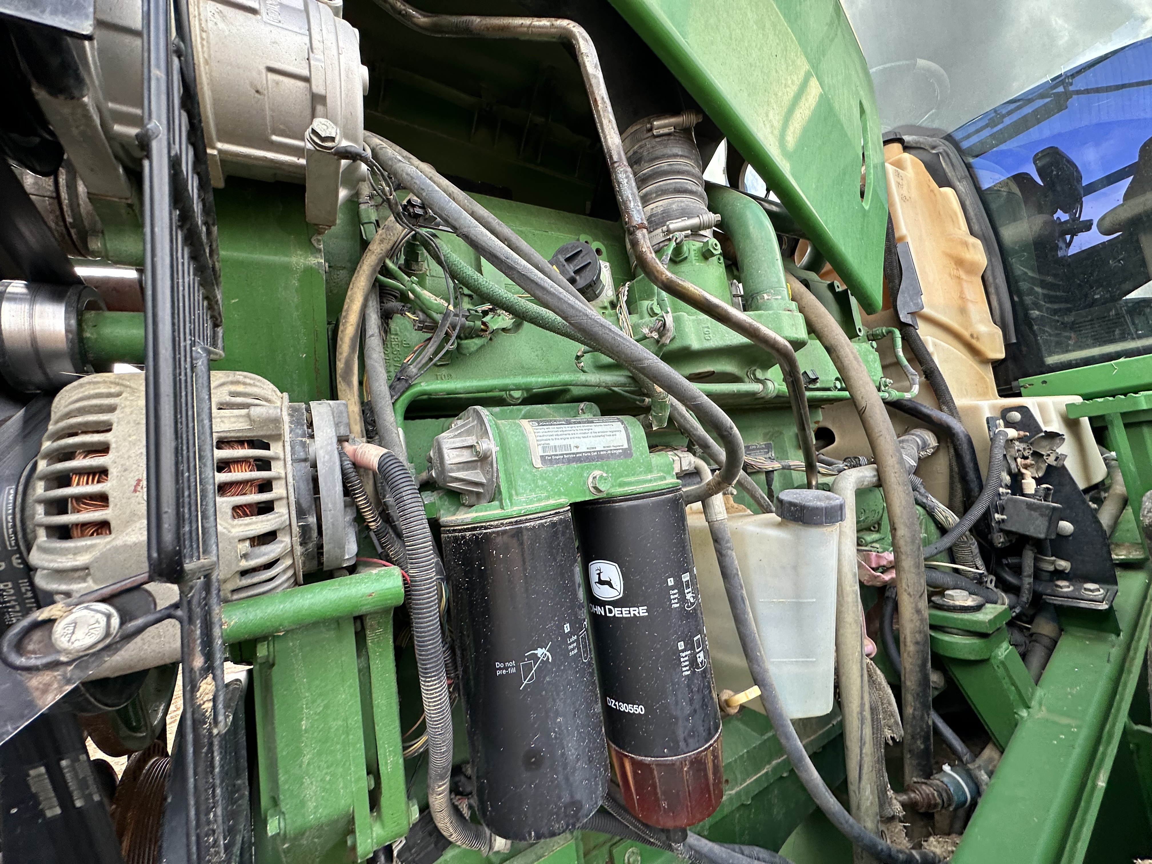 2010 John Deere 9430 Tractor