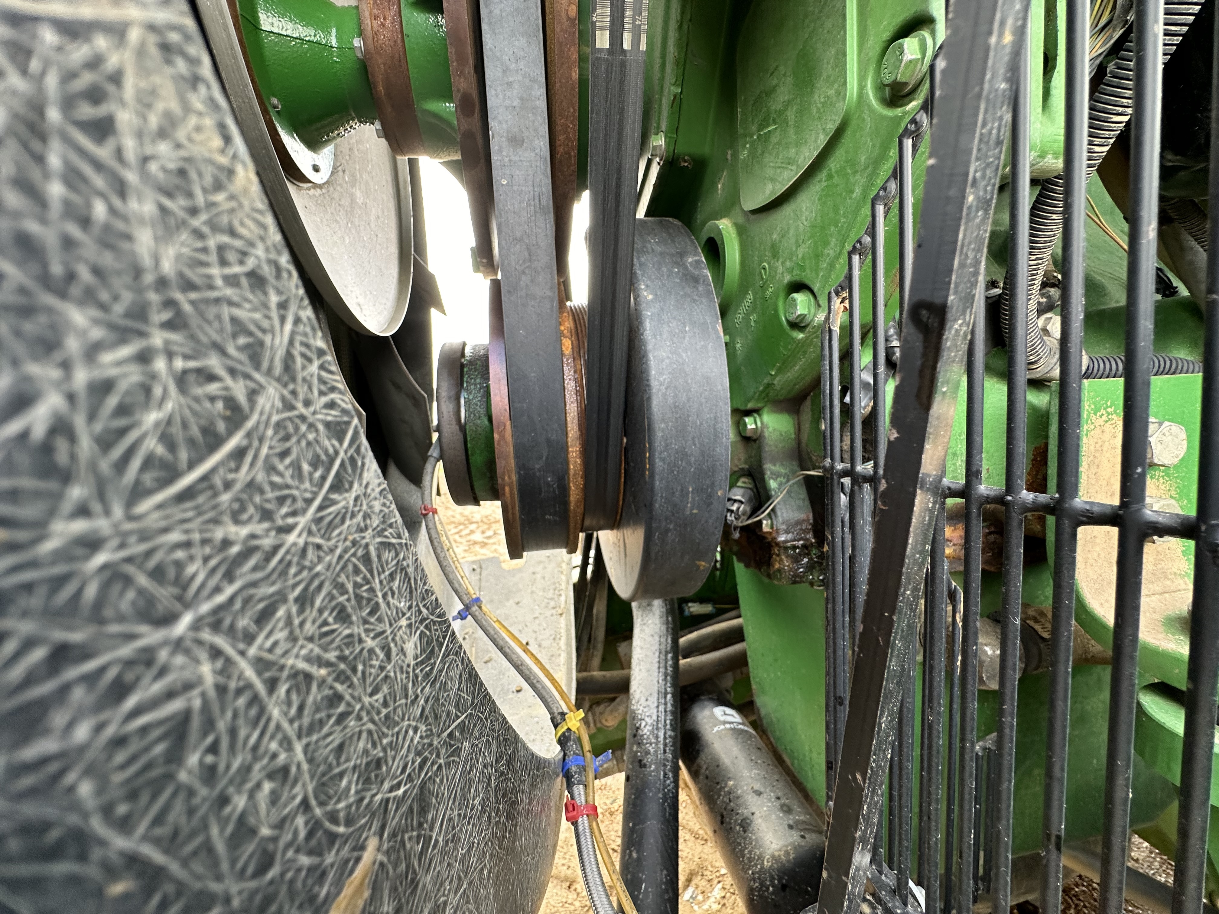 2010 John Deere 9430 Tractor