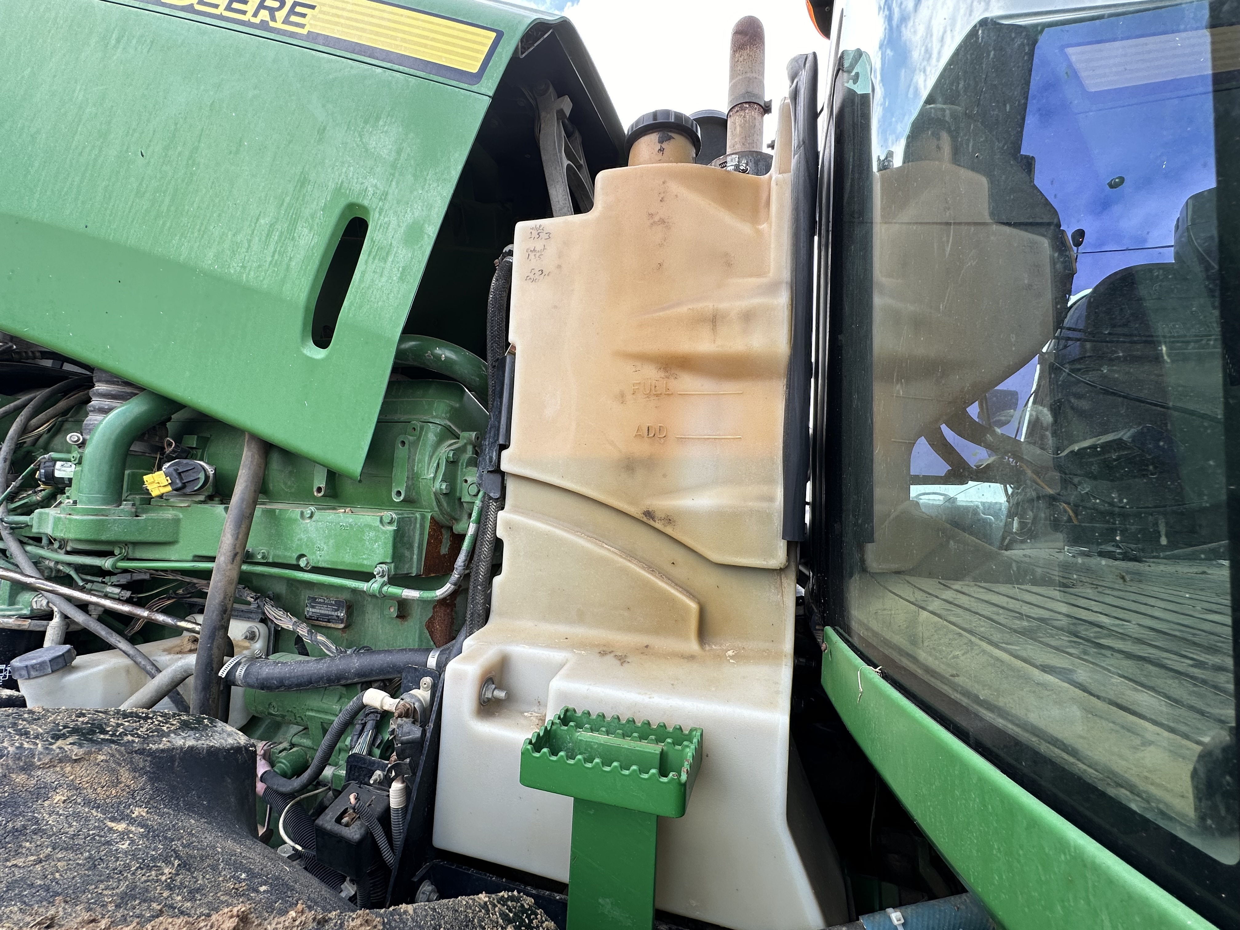2010 John Deere 9430 Tractor