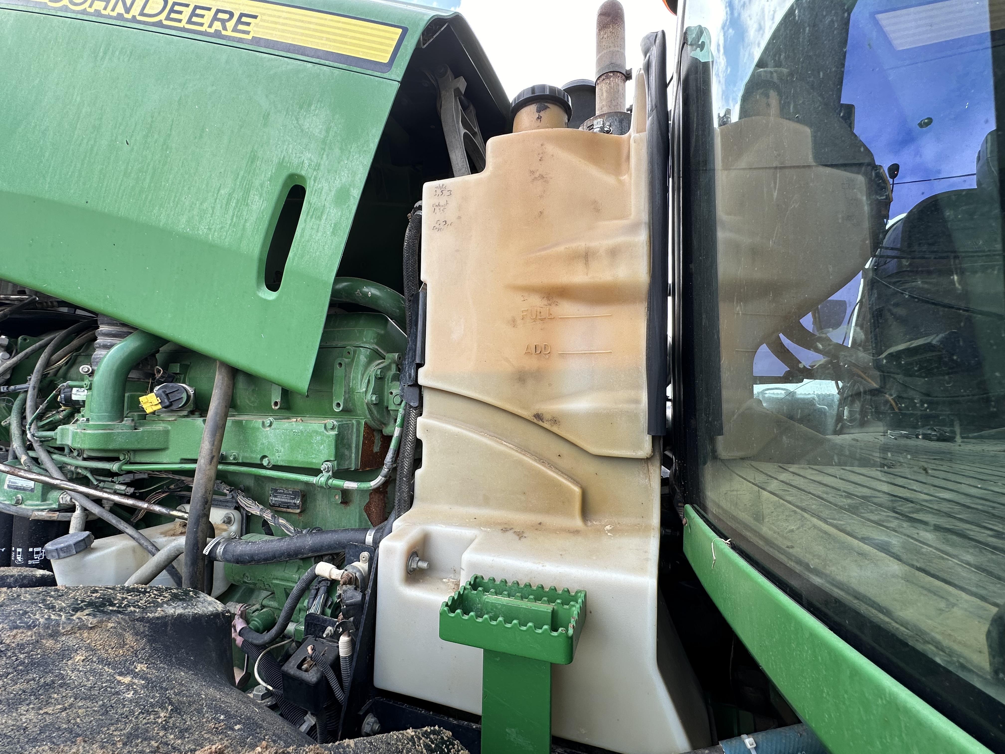 2010 John Deere 9430 Tractor