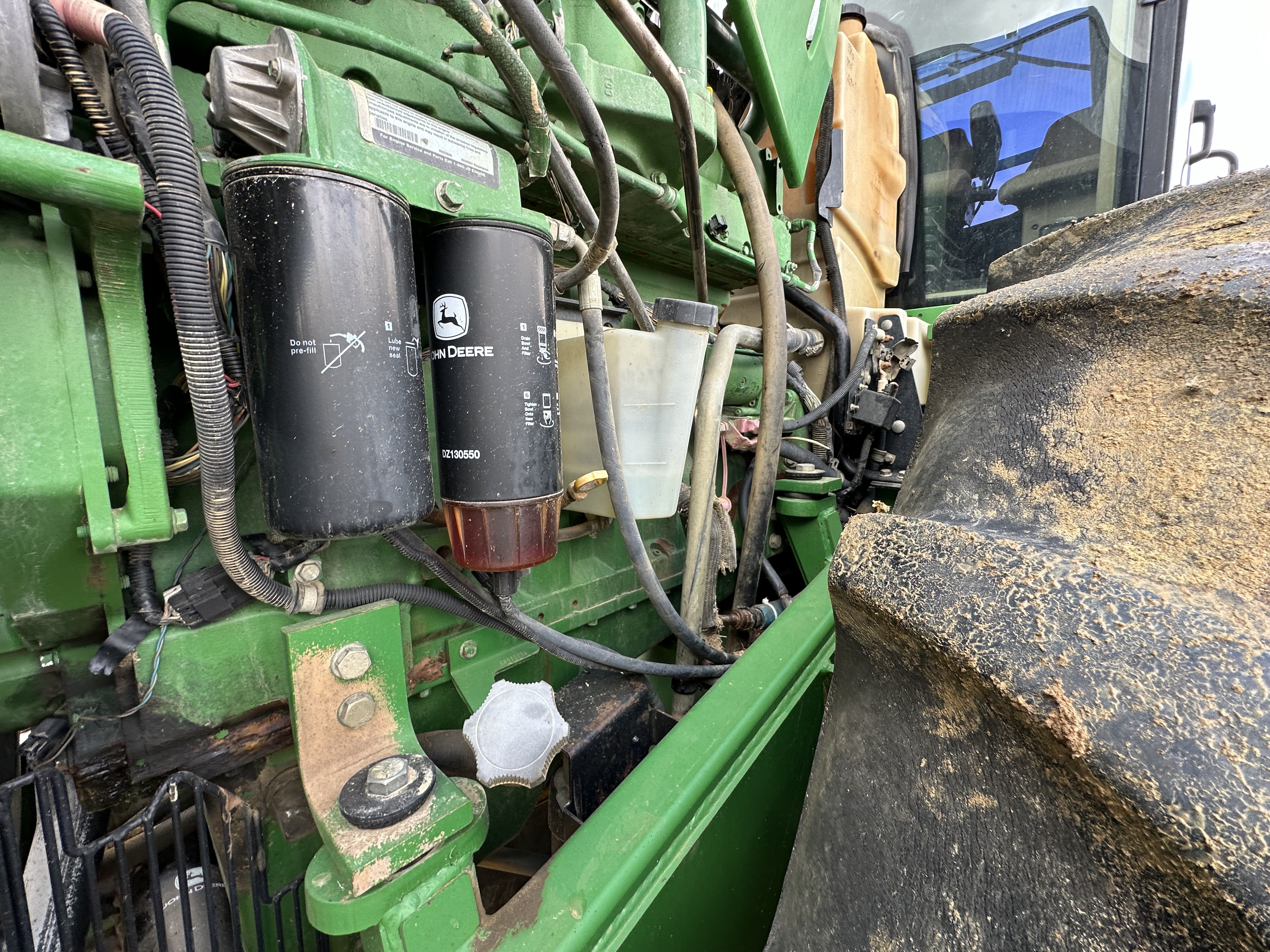 2010 John Deere 9430 Tractor