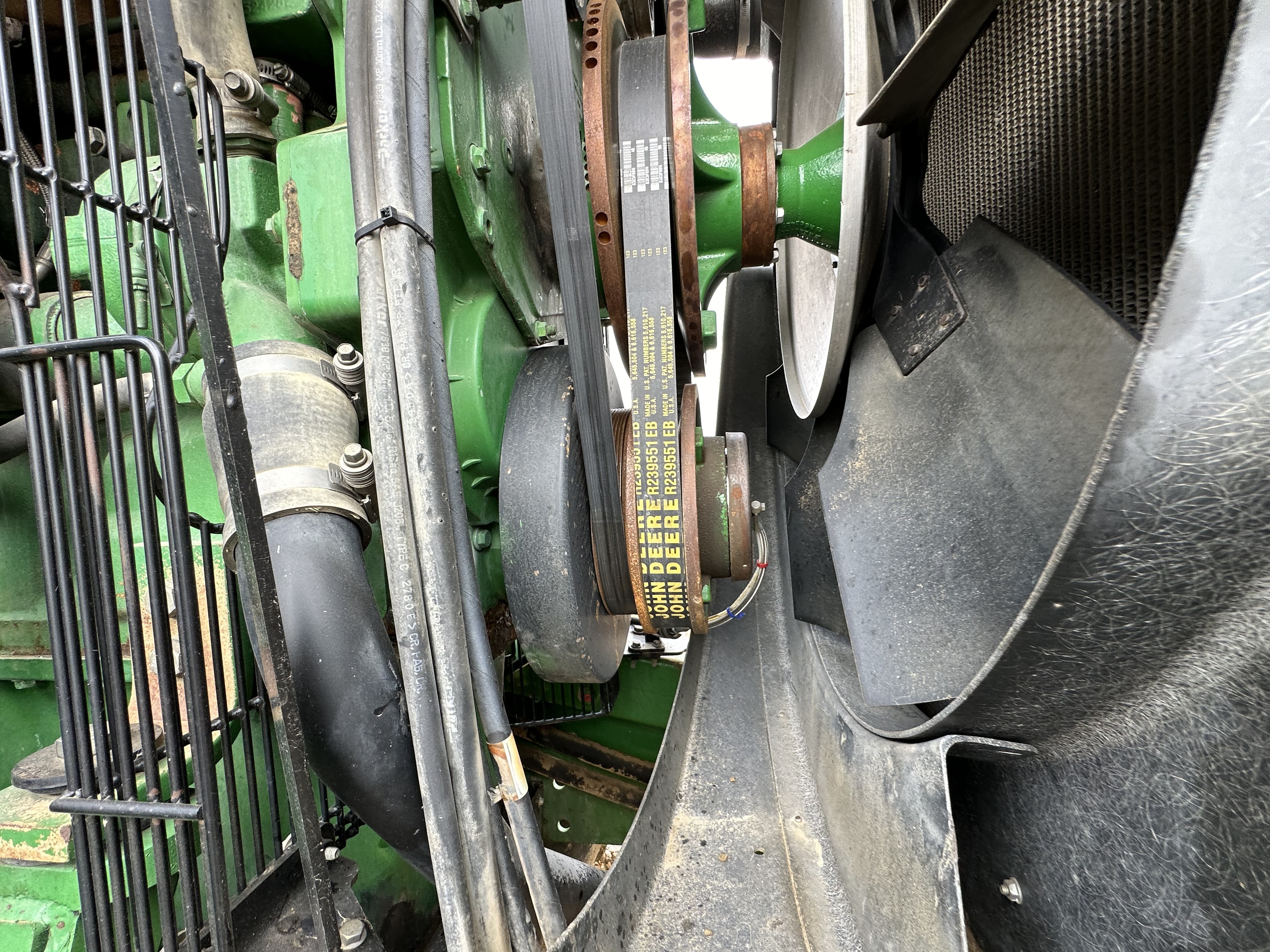 2010 John Deere 9430 Tractor
