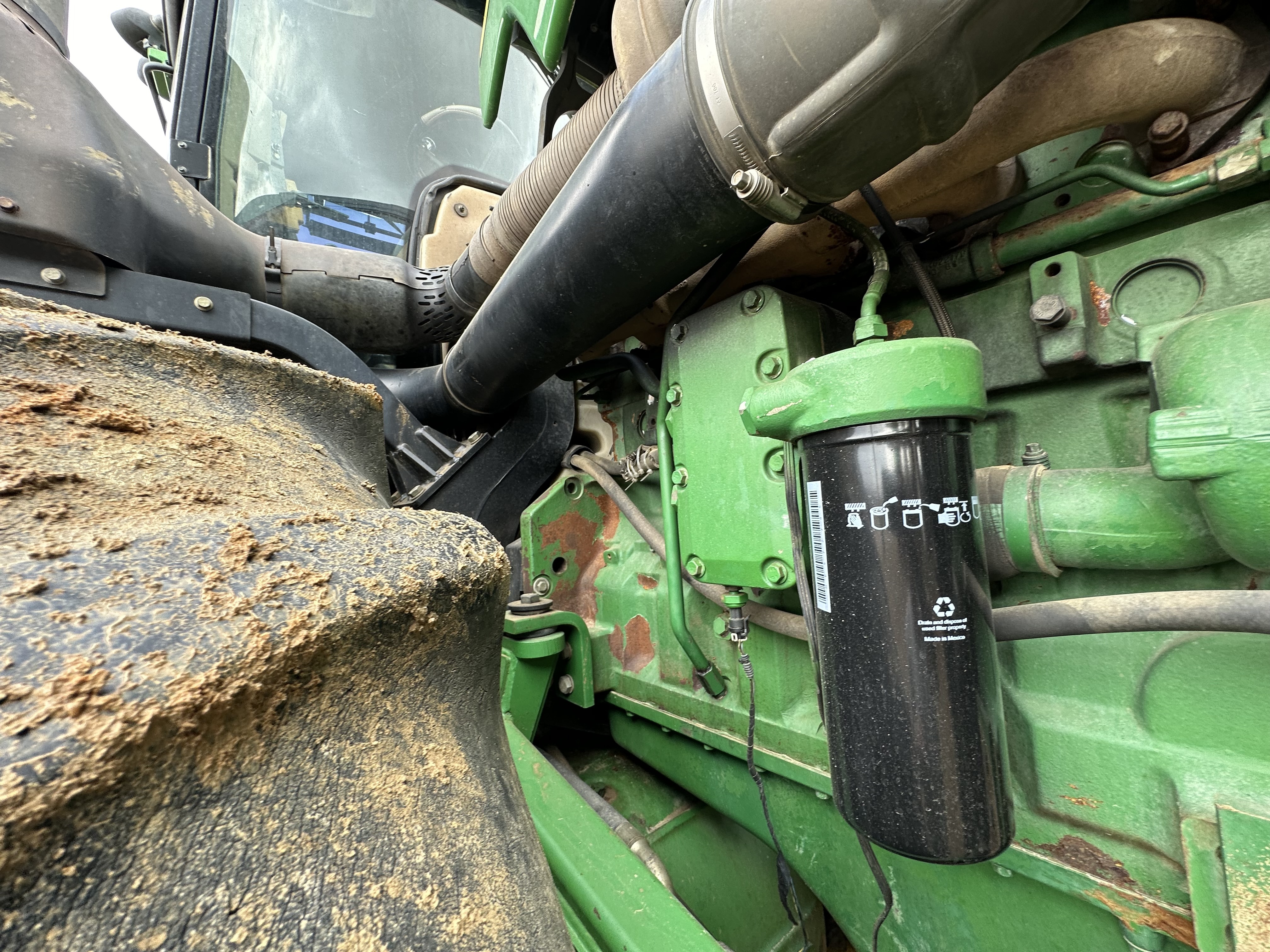 2010 John Deere 9430 Tractor