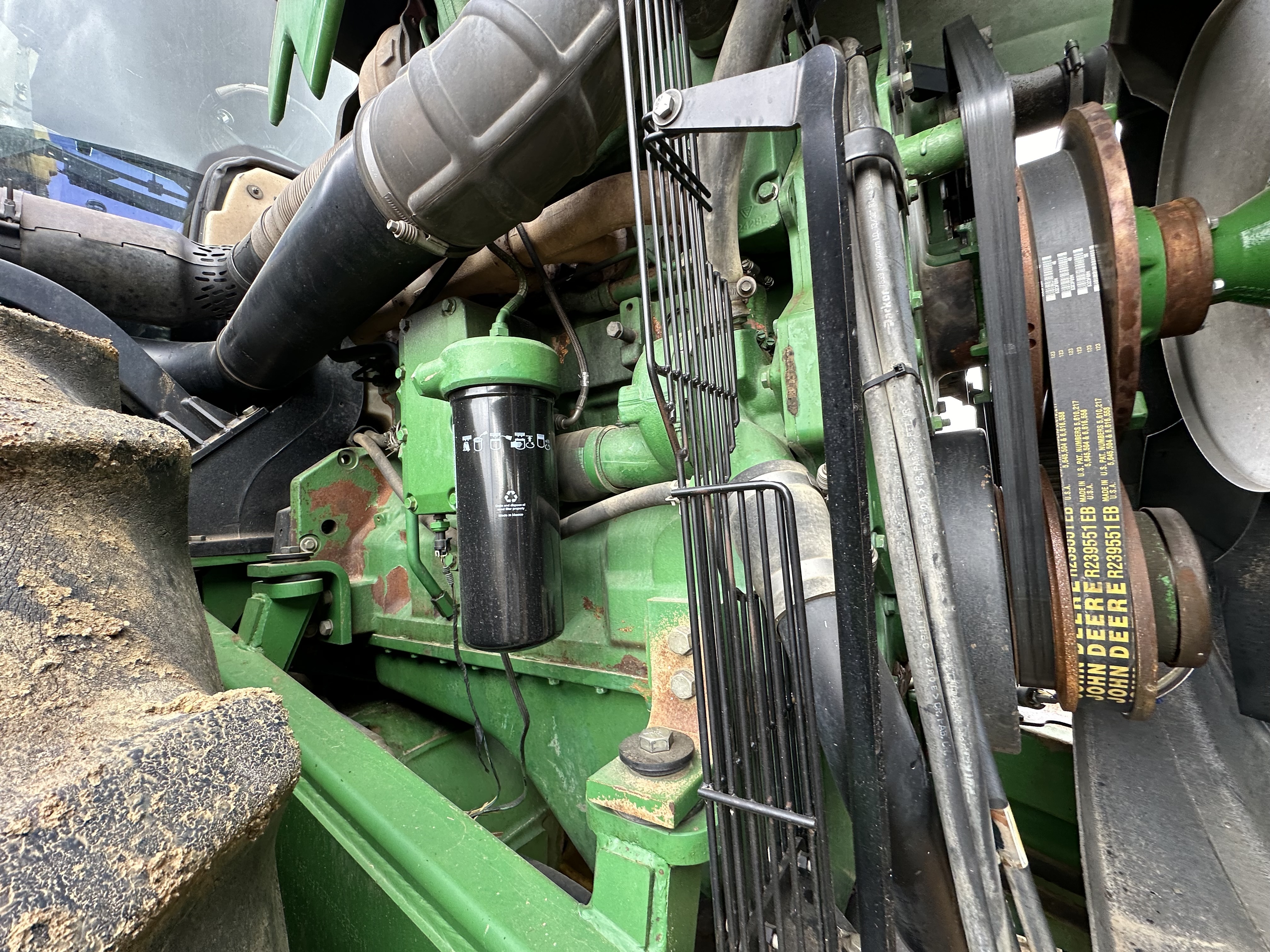 2010 John Deere 9430 Tractor