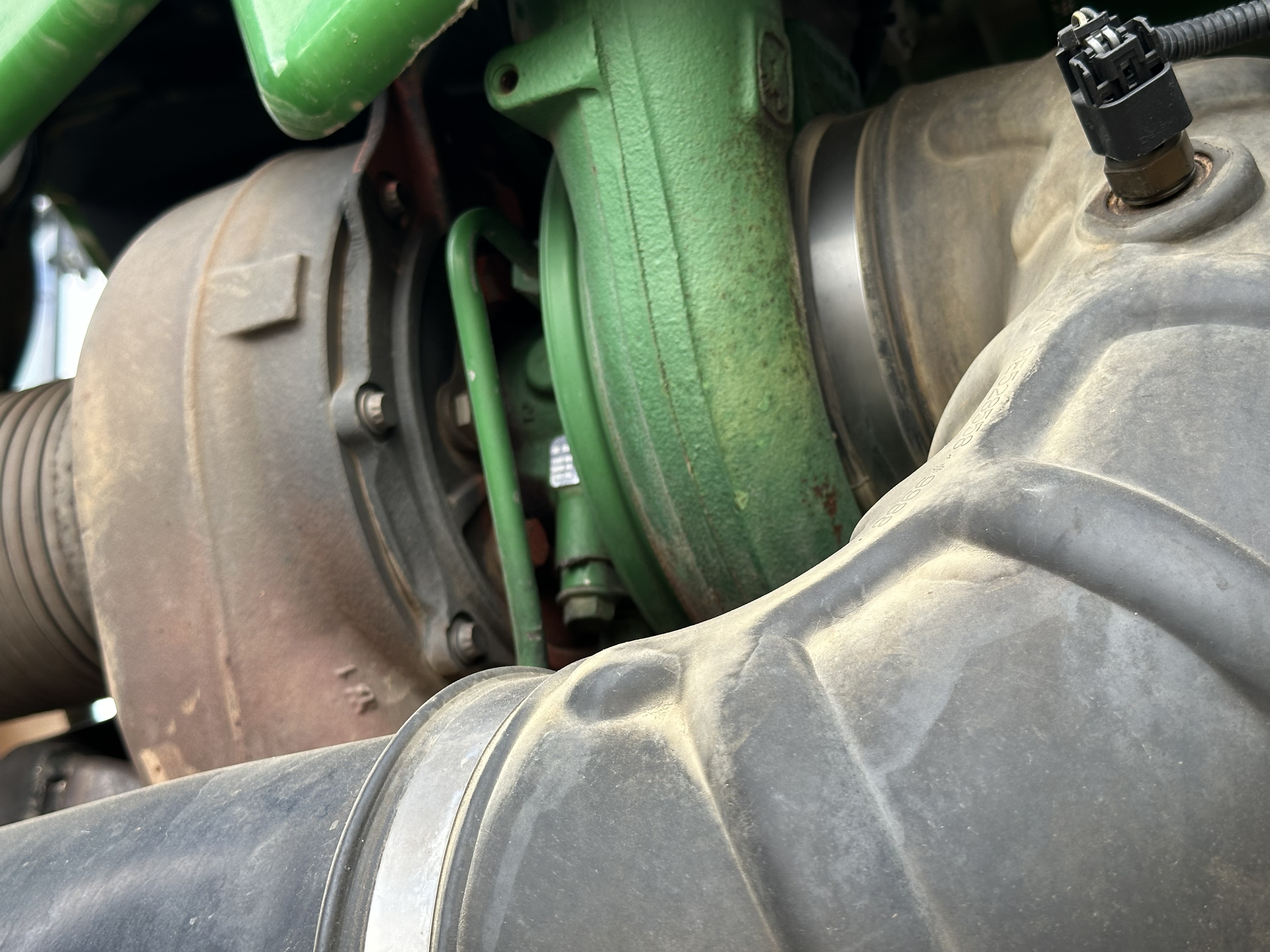 2010 John Deere 9430 Tractor