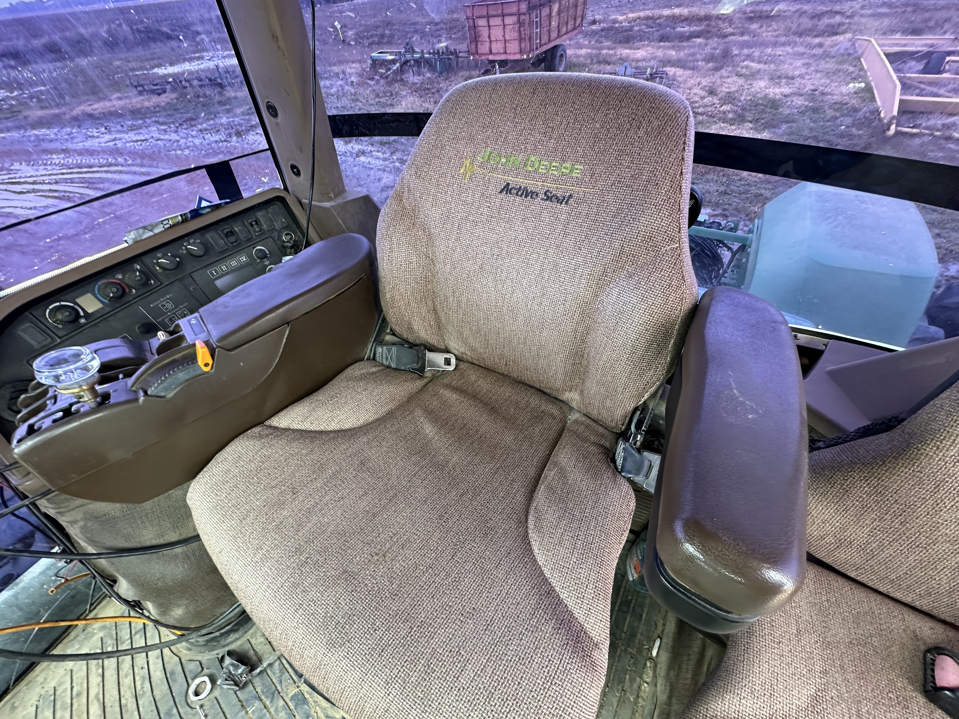 2010 John Deere 9430 Tractor