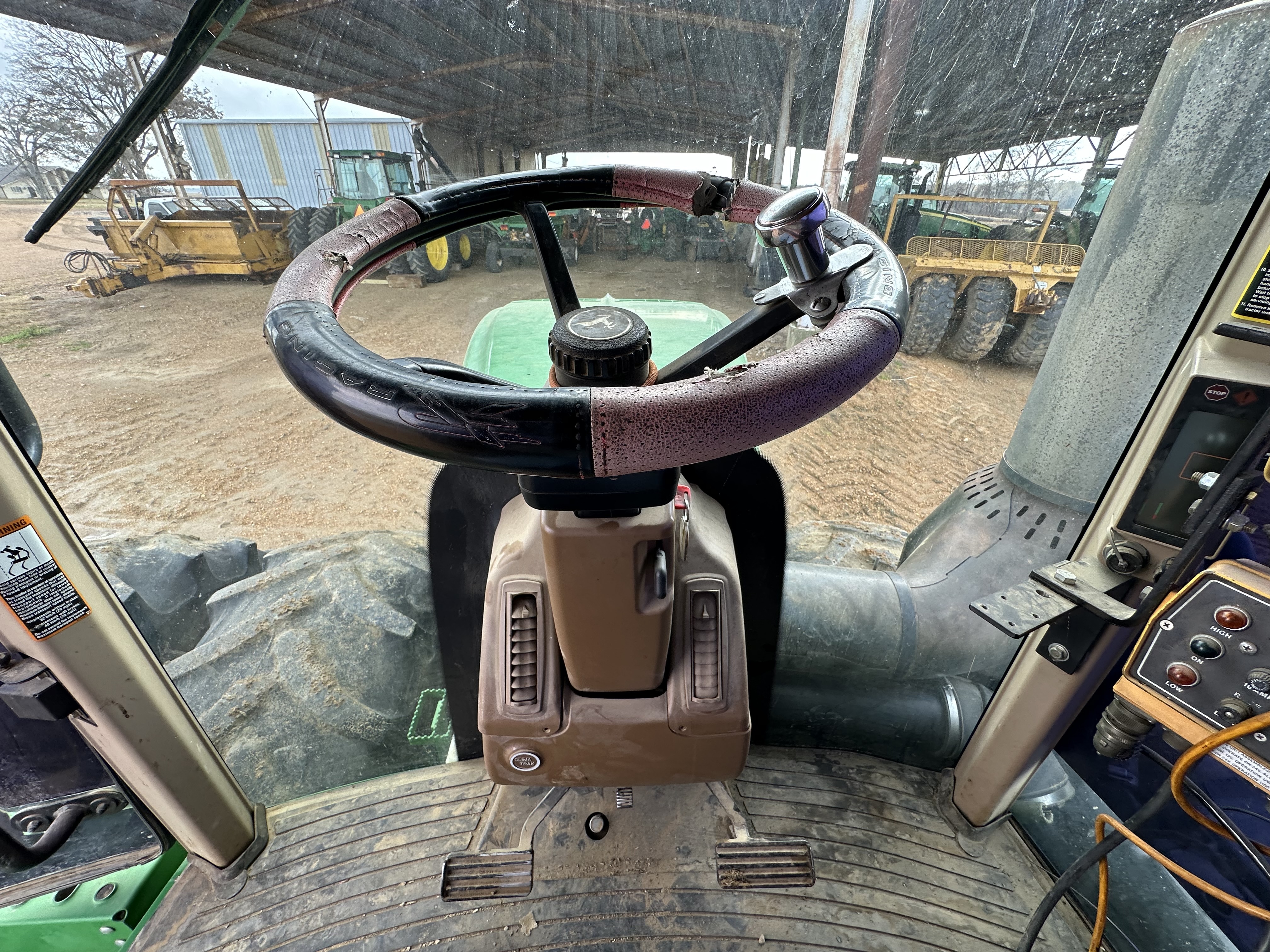 2010 John Deere 9430 Tractor