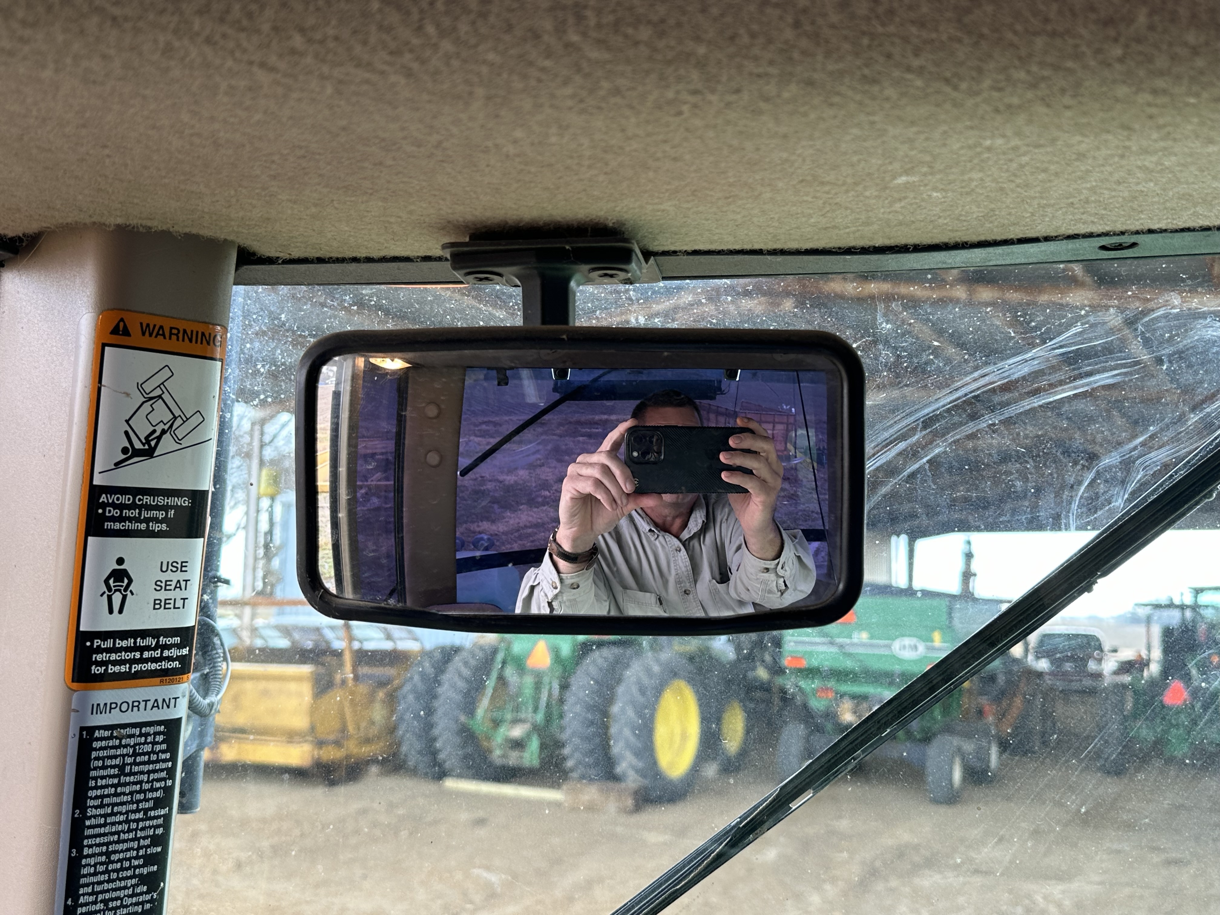 2010 John Deere 9430 Tractor
