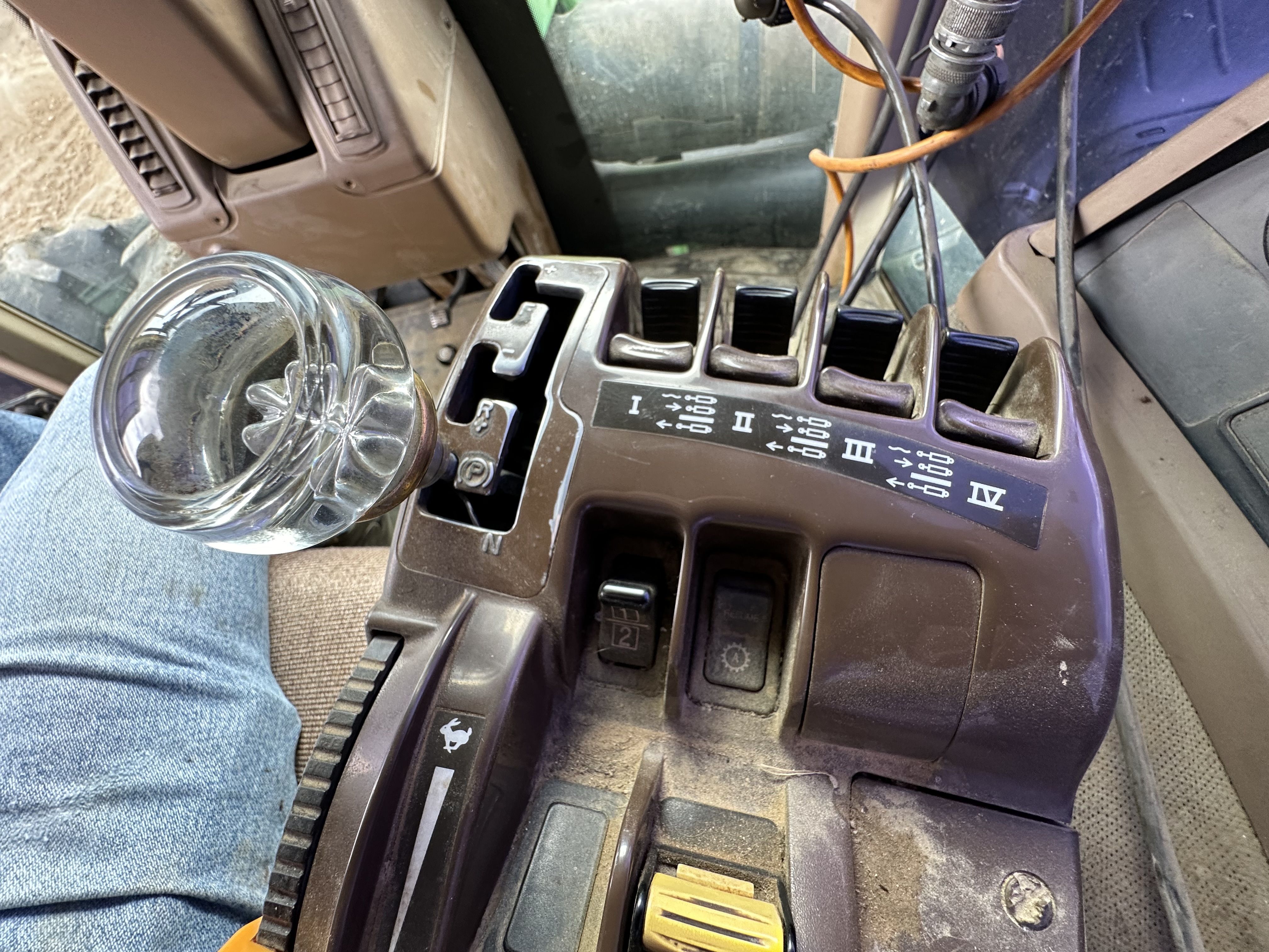2010 John Deere 9430 Tractor