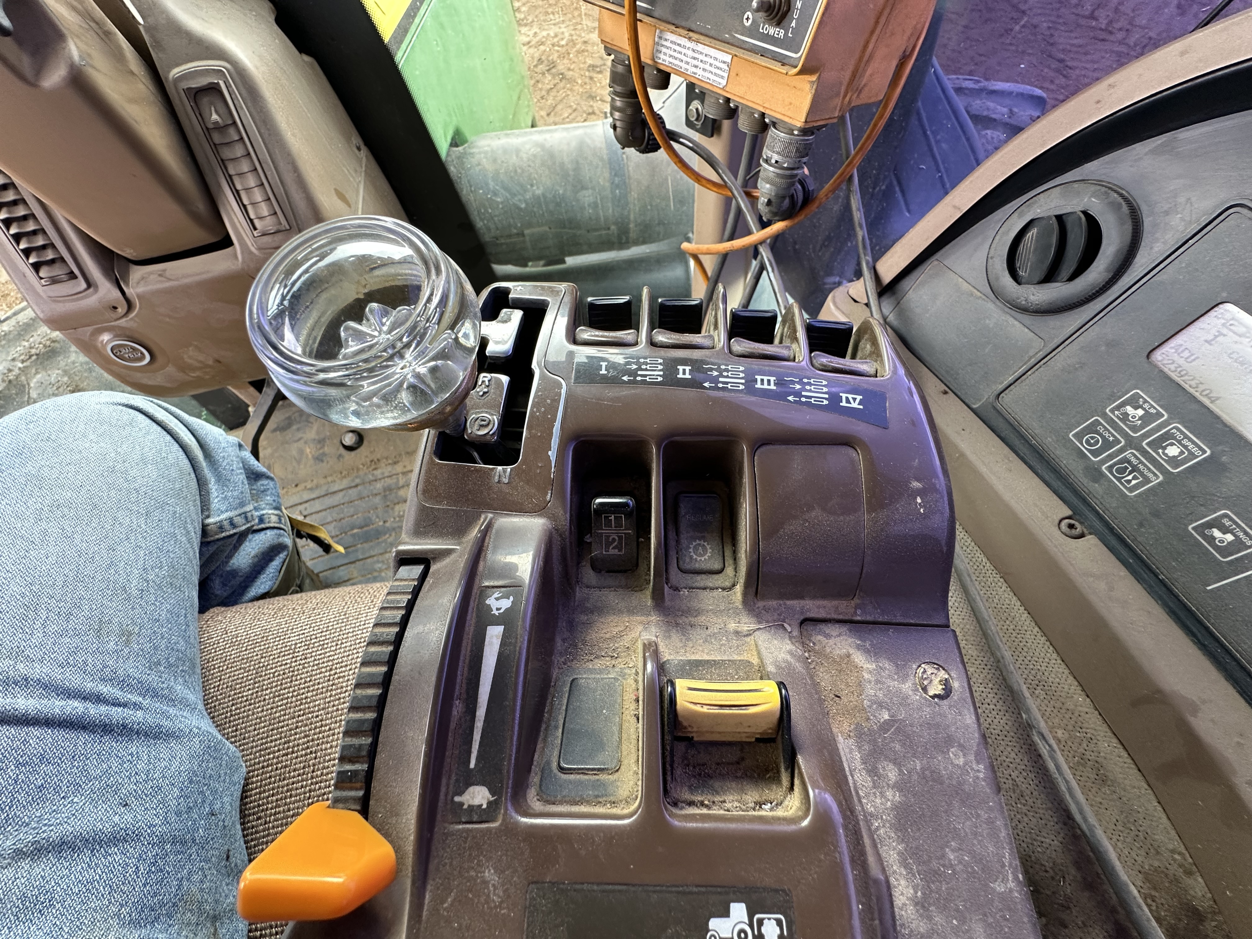 2010 John Deere 9430 Tractor