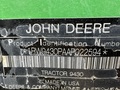 2010 John Deere 9430 Tractor