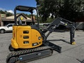 2025 John Deere 35 P Mini Excavator