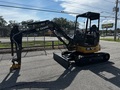 2025 John Deere 35 P Mini Excavator