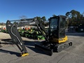2025 John Deere 35 P Mini Excavator