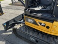 2025 John Deere 35 P Mini Excavator