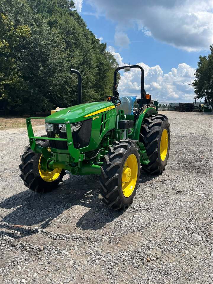 2025 John Deere 5060E Tractor