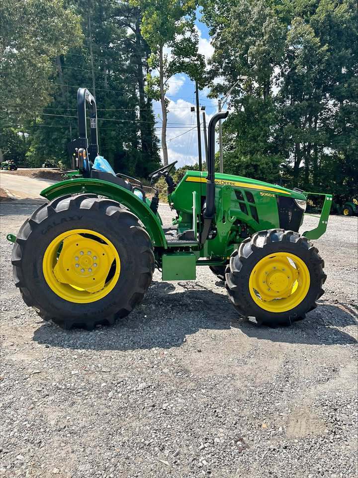 2025 John Deere 5060E Tractor