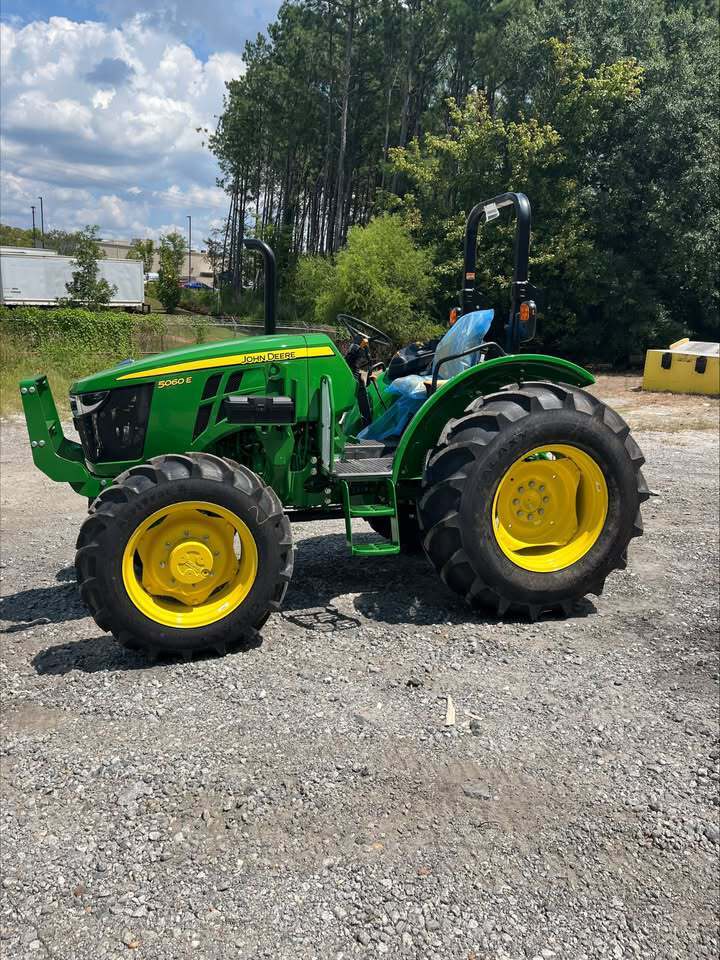 2025 John Deere 5060E Tractor