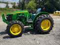 2025 John Deere 5060E Tractor
