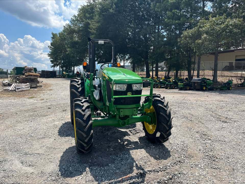 2025 John Deere 5060E Tractor