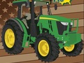 2025 John Deere 5060E Tractor