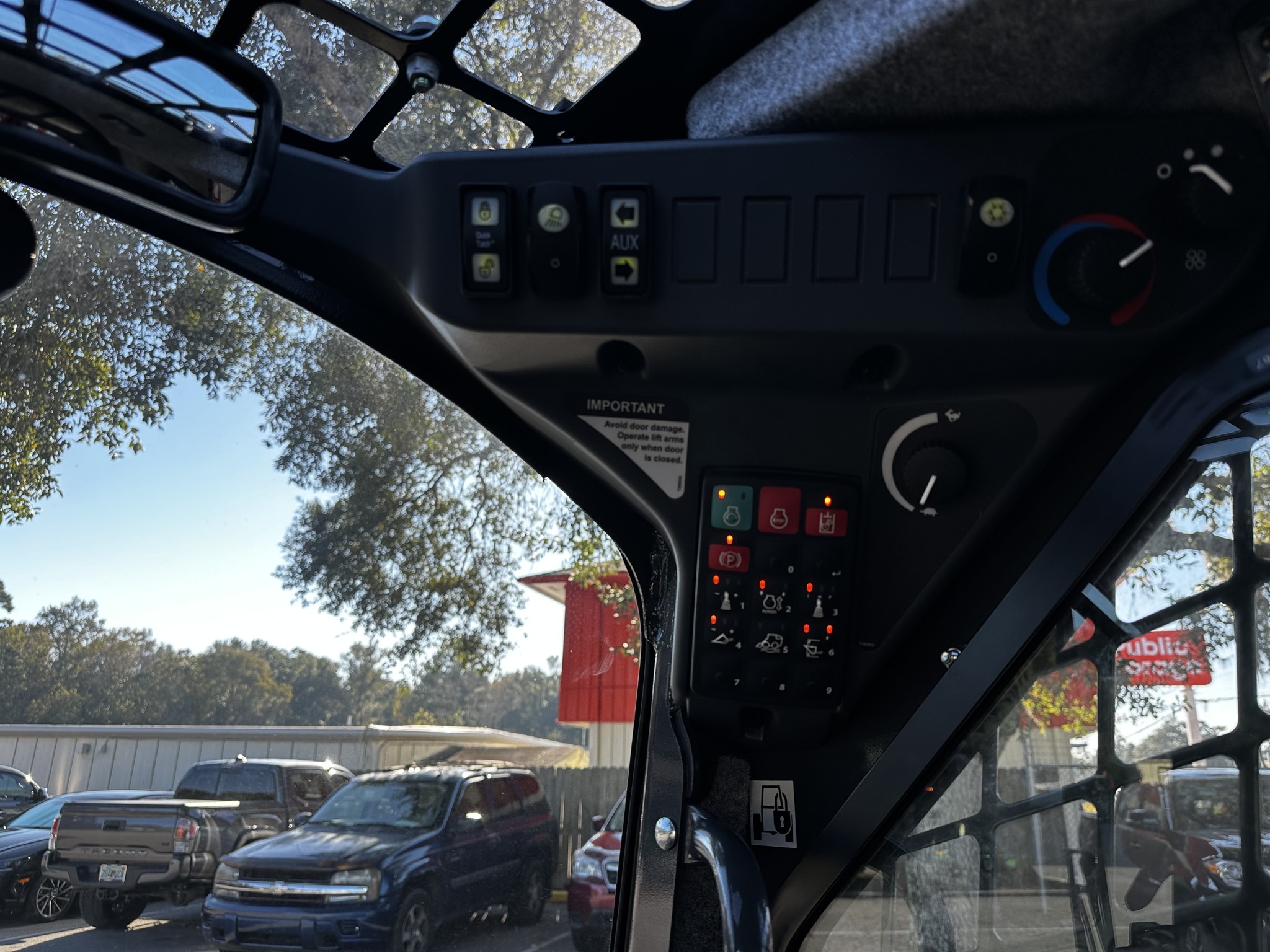 2025 Deere 324G Skid Steer