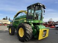 2011 John Deere 7450 Self-Propelled Forage Harvester