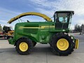 2011 John Deere 7450 Self-Propelled Forage Harvester