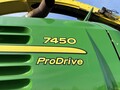 2011 John Deere 7450 Self-Propelled Forage Harvester