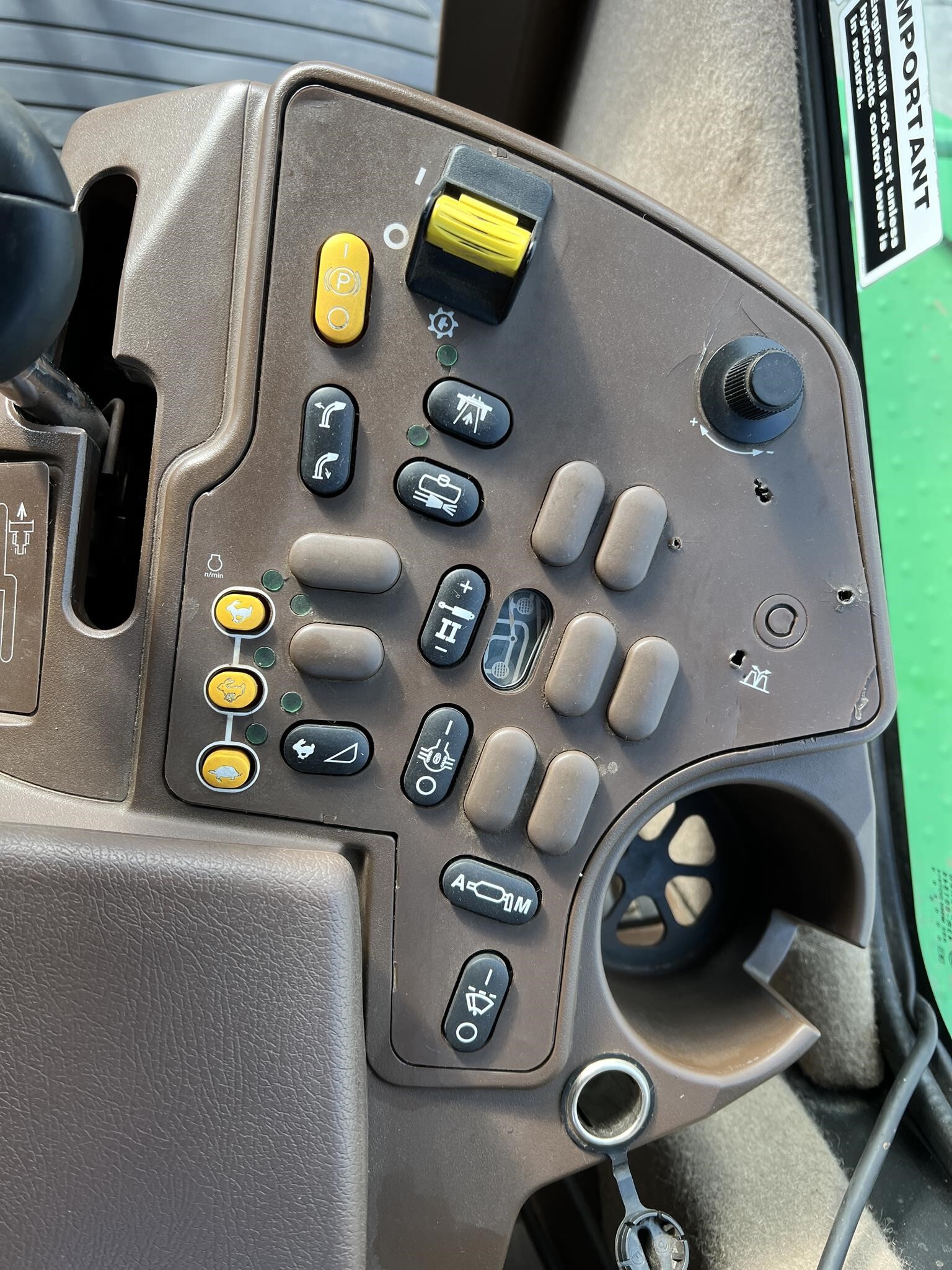 2011 John Deere 7450 Self-Propelled Forage Harvester