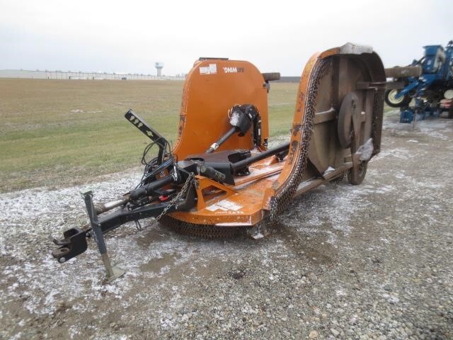  Woods BW15.50 Rotary Cutter