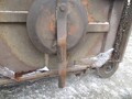  Woods BW15.50 Rotary Cutter